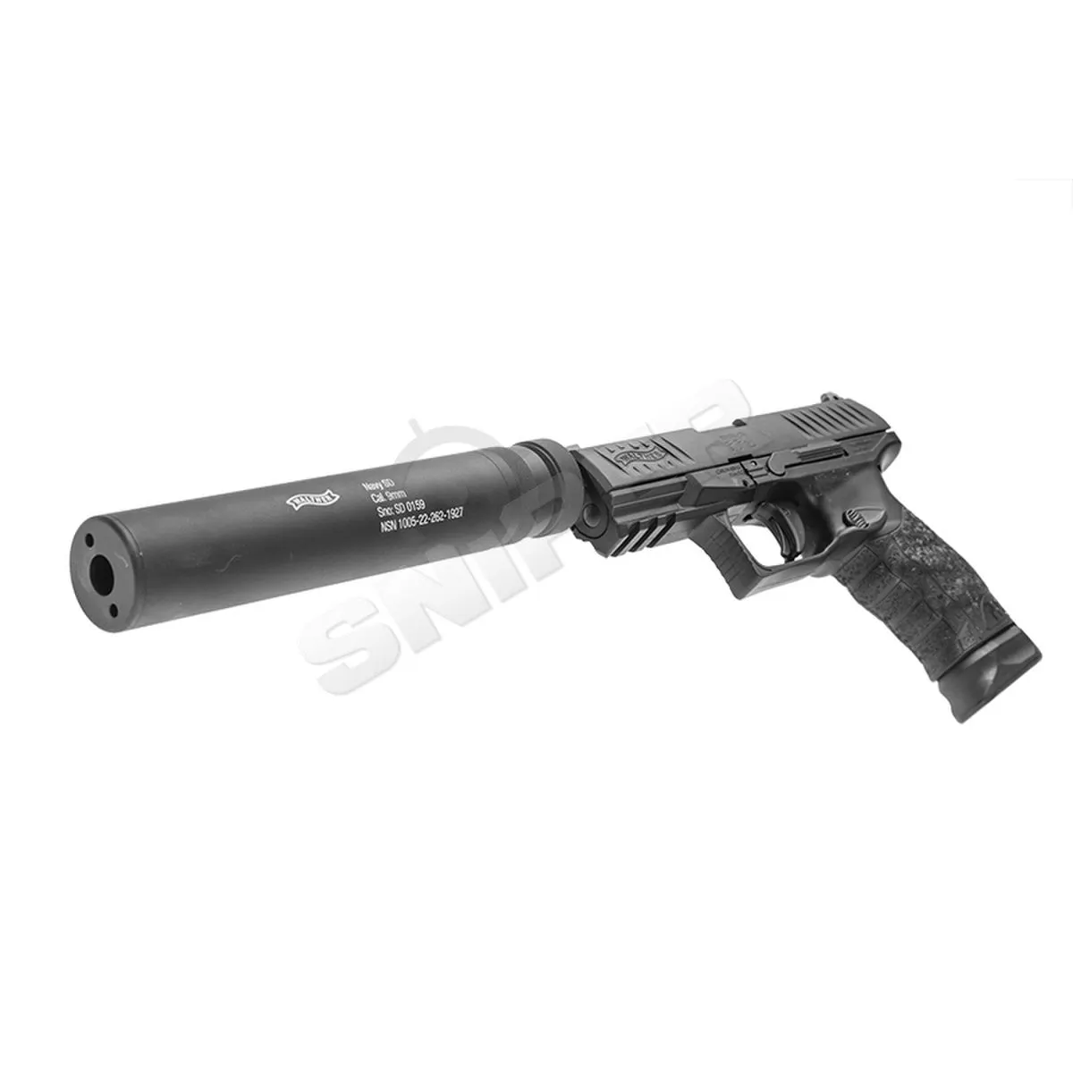PPQ M2 Navy Duty Kit, CO2 GBB