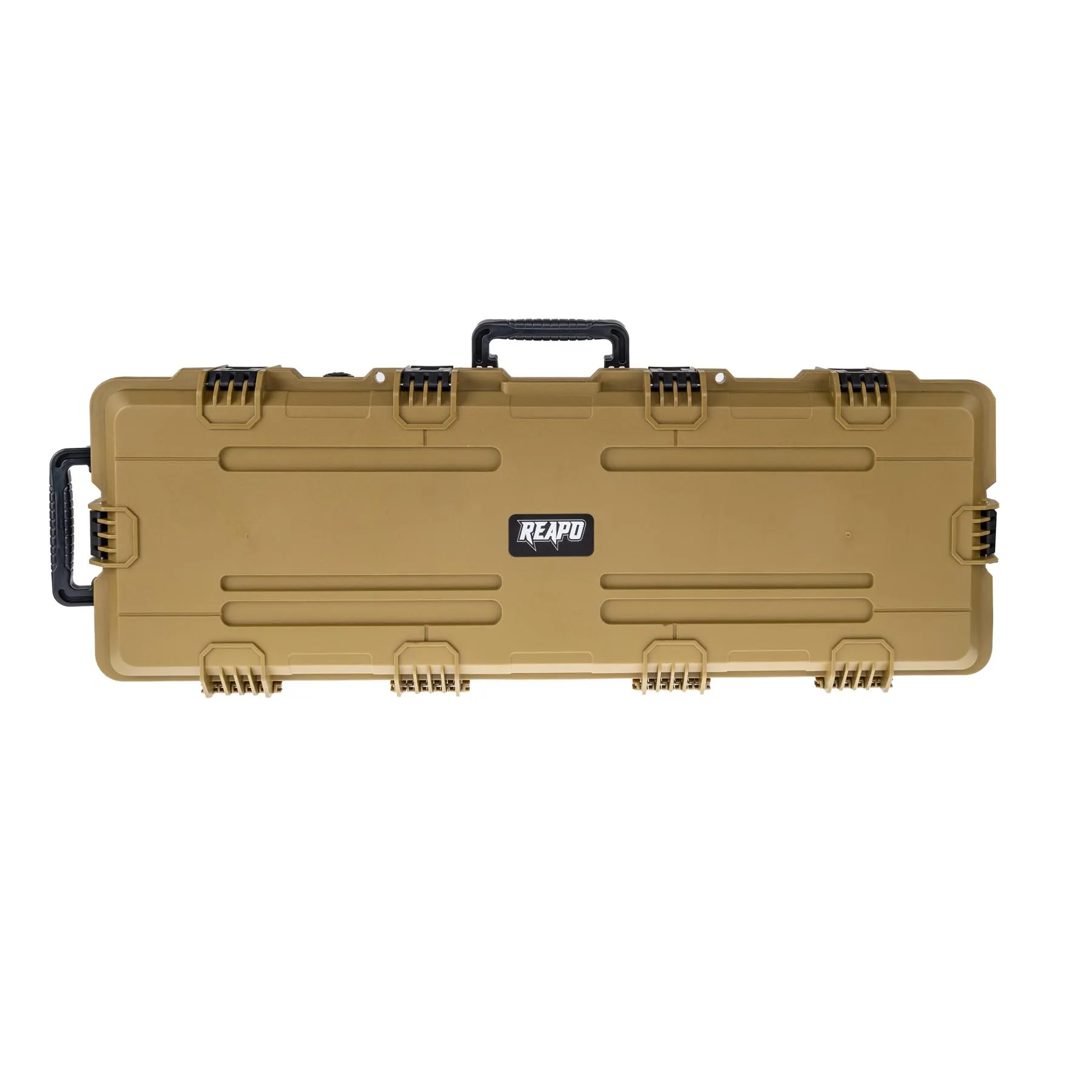 Reapo 100cm PNP Waffenkoffer, RAL8000 Reapo 100cm PNP Waffenkoffer, RAL8000