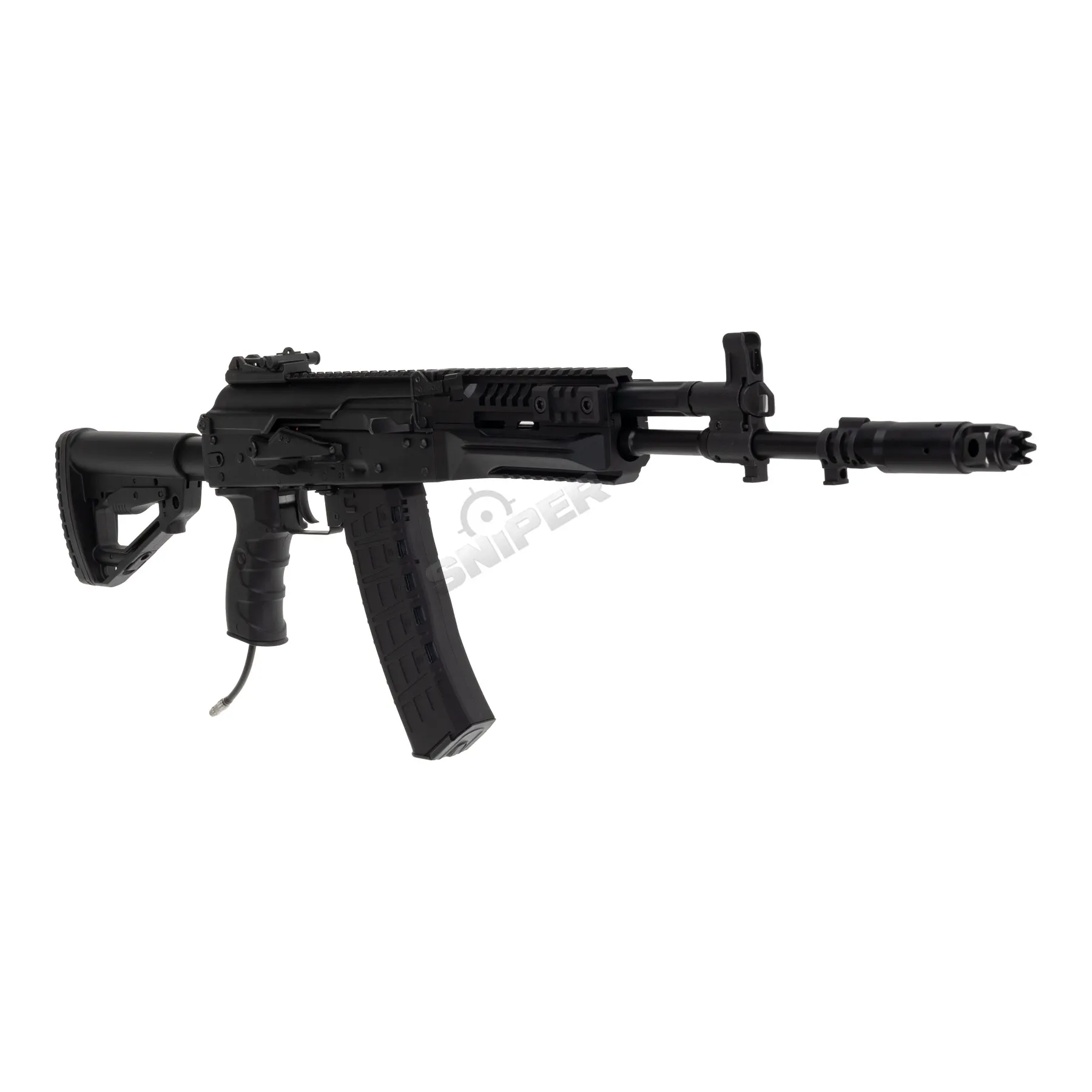 SAC x Wolverine Arcturus Full Metal AK12 ME HPA Lite Version, Black