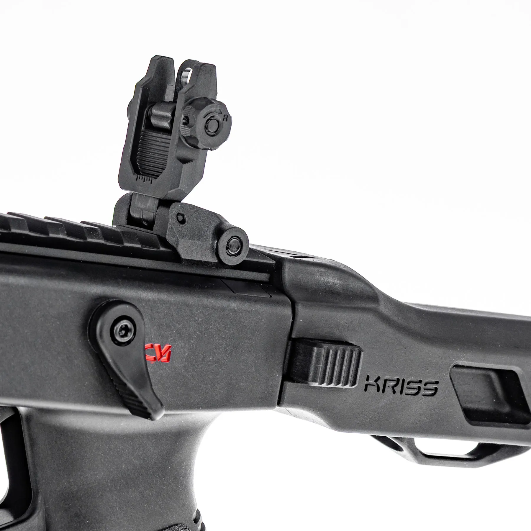 Kriss Vector GBB Airsoft Rifle, Dualtone