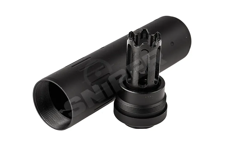 Mamba Suppressor, Black