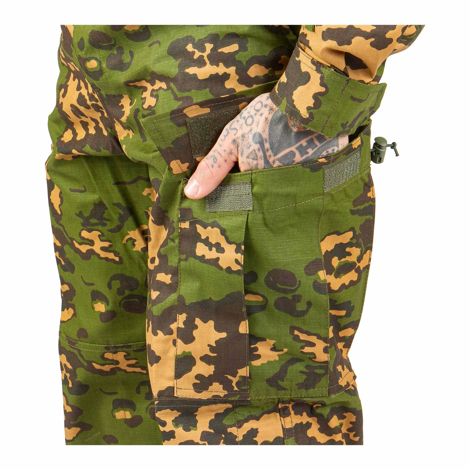 Invader Gear Revenger TDU Pants, Partizan