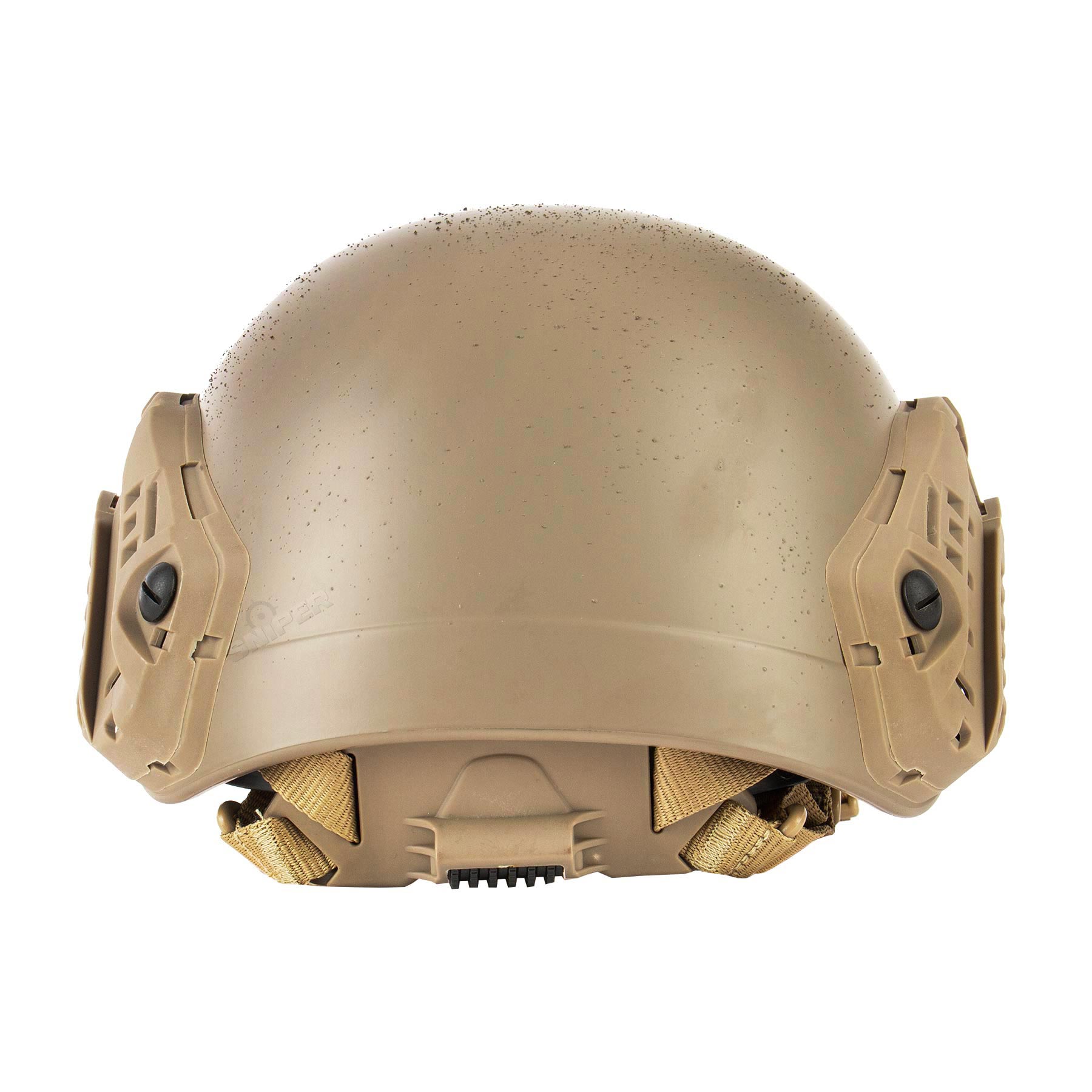 SF Super High Cut Helmet, Tan M/L