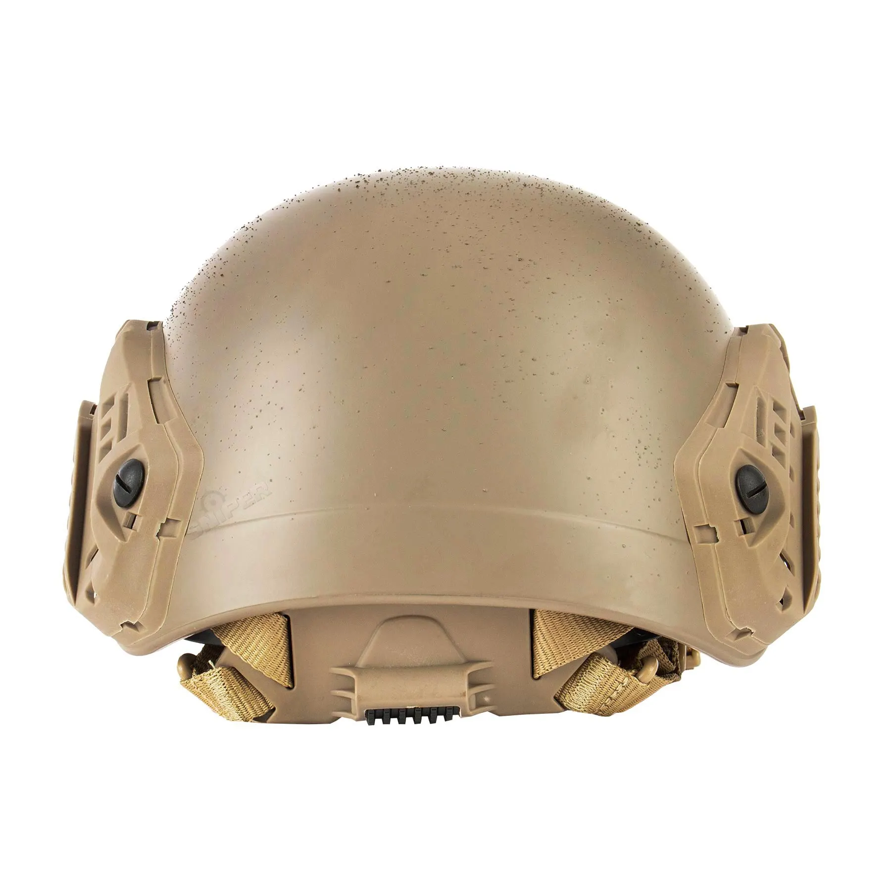 SF Super High Cut Helmet, Tan M/L SF Super High Cut Helmet, Tan M/L