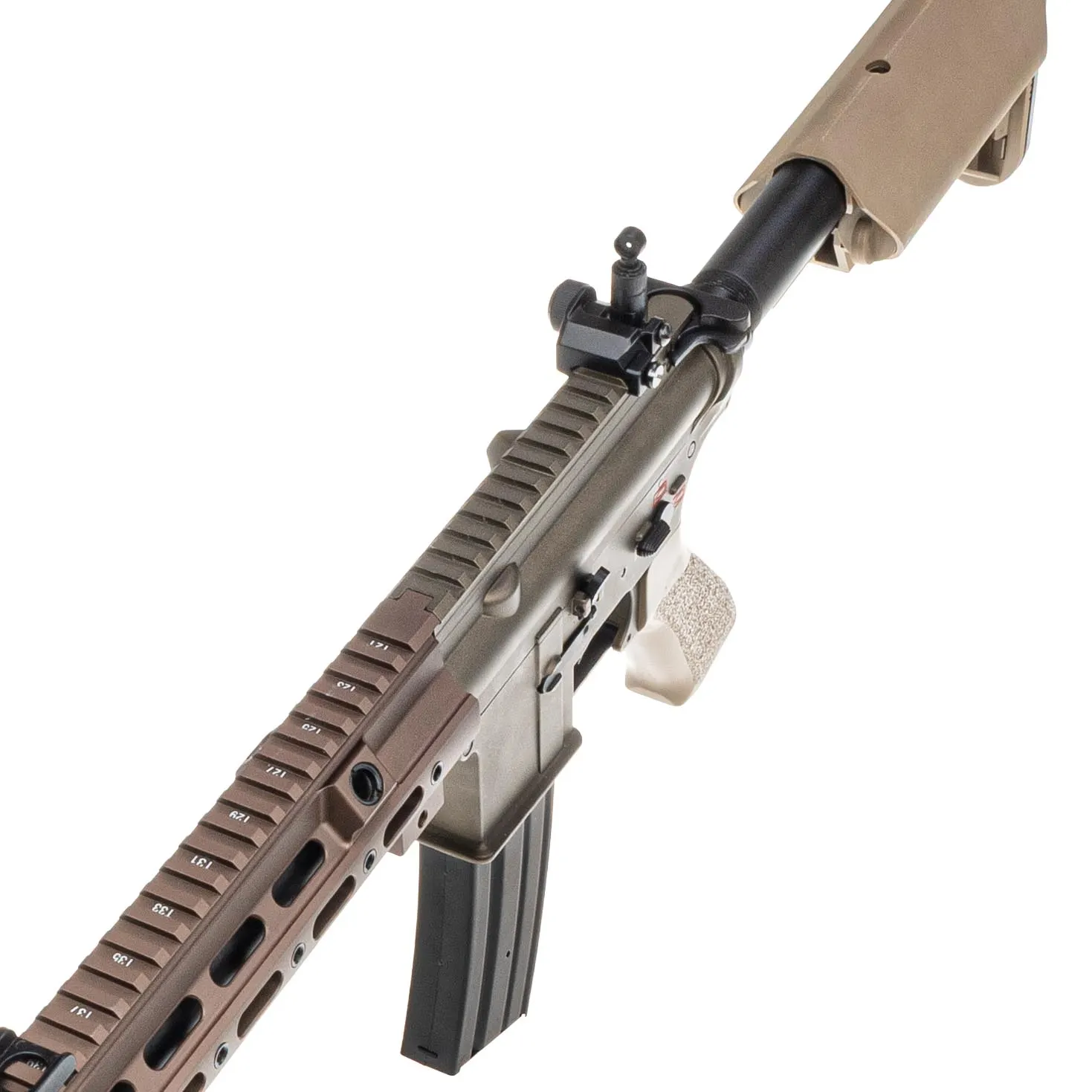 Reapo R-Six Special Edition, Dualtone