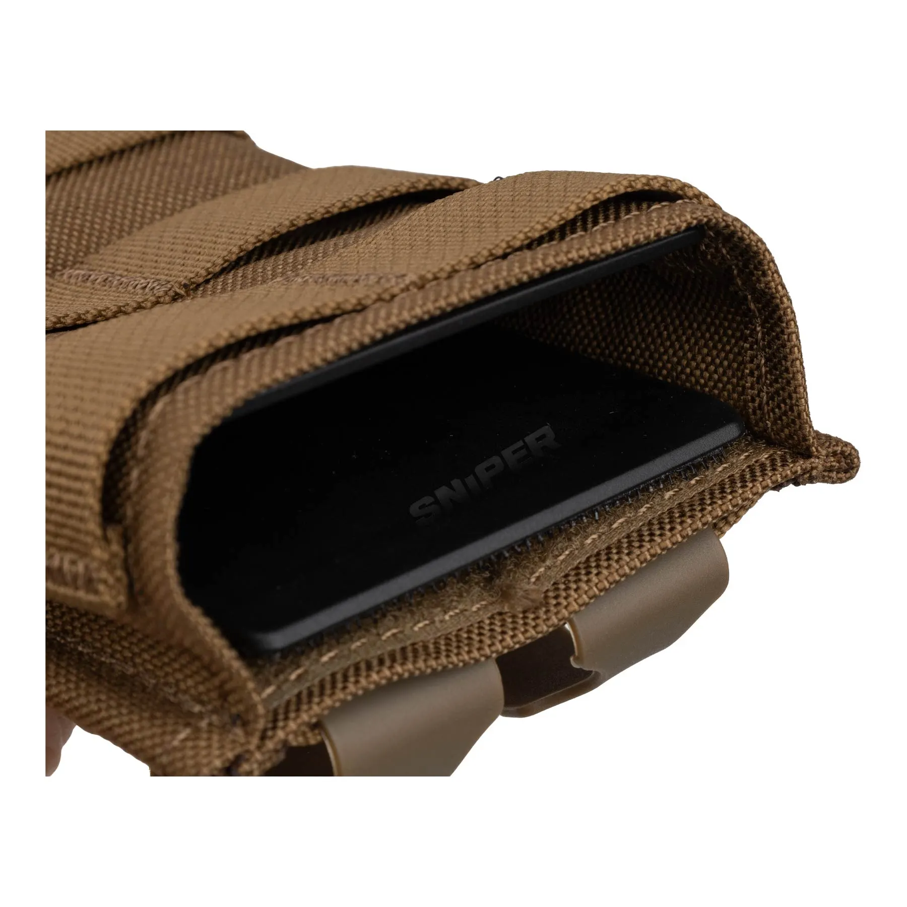 Reapo Single Rifle Mag Pouch, Ranger Green