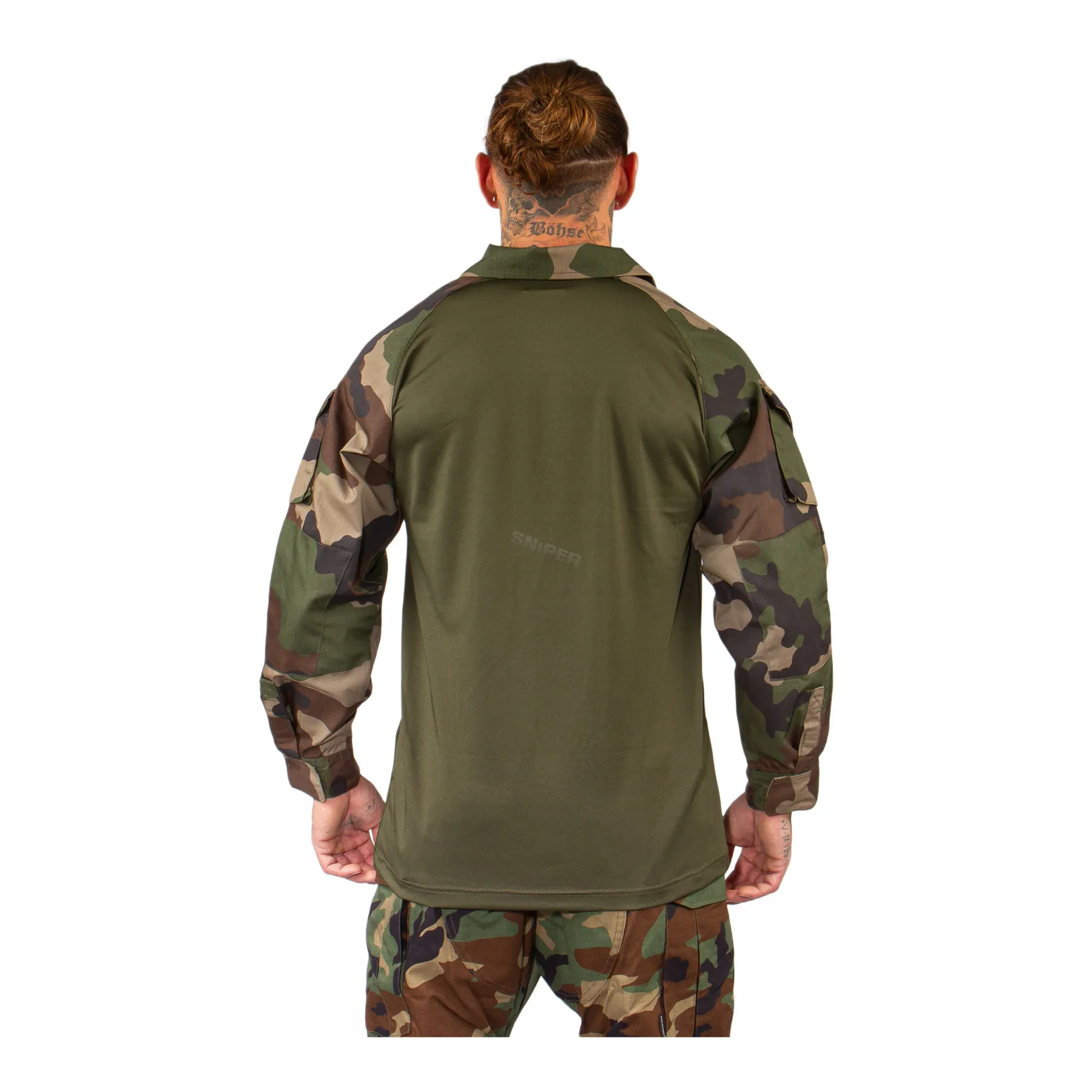 Tactical Combat UBAC Shirt Recon
