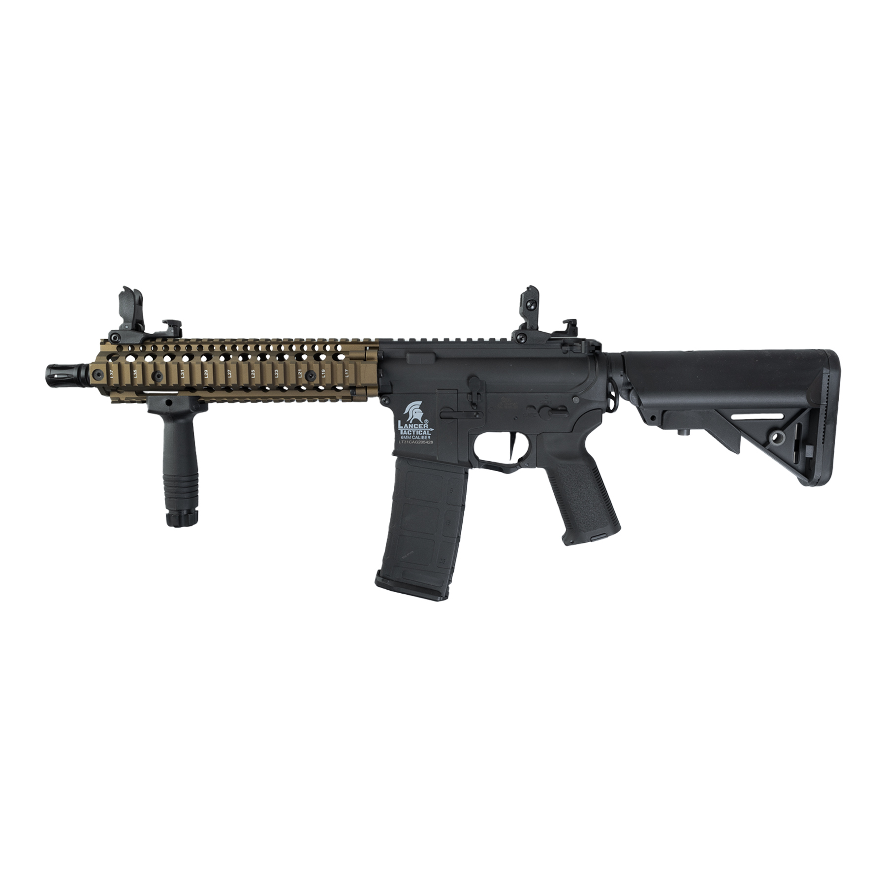 REAPO Lancer Premium Edition MK18 ETU (S)AEG