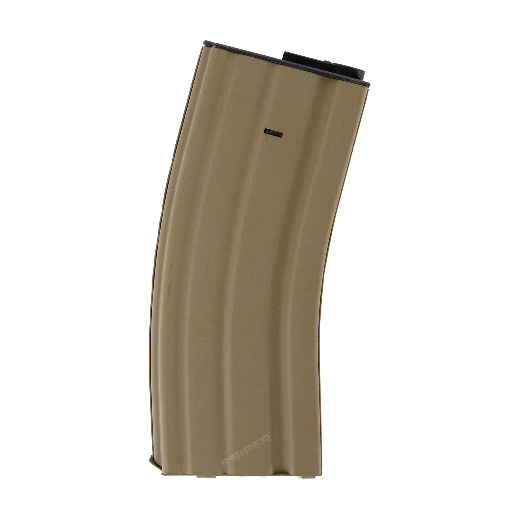 AEG Metal Mid- Cap (120rds), Tan