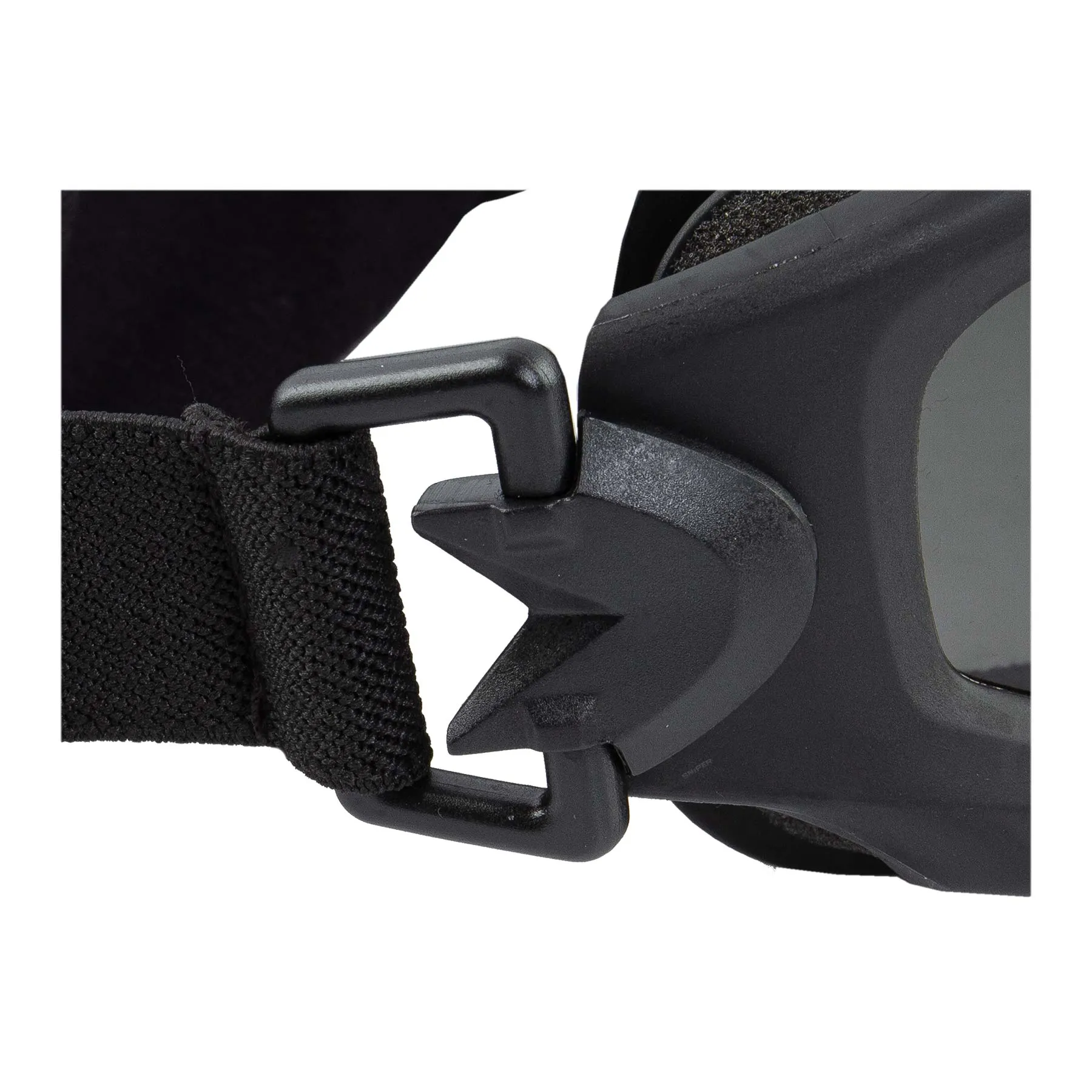 WileyX Spear Goggles, Grey/Clear Lens