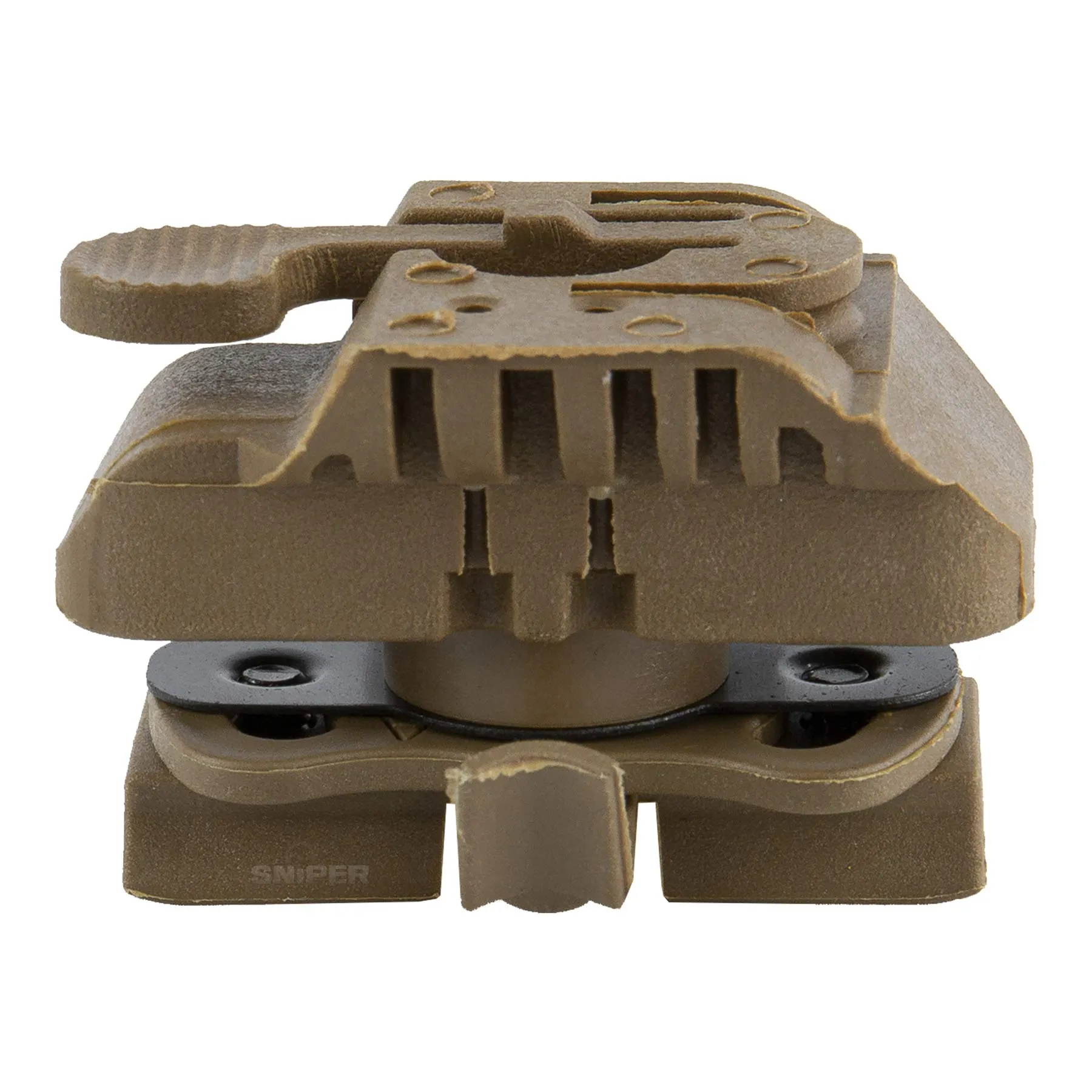 Helmet Light Mount, Desert