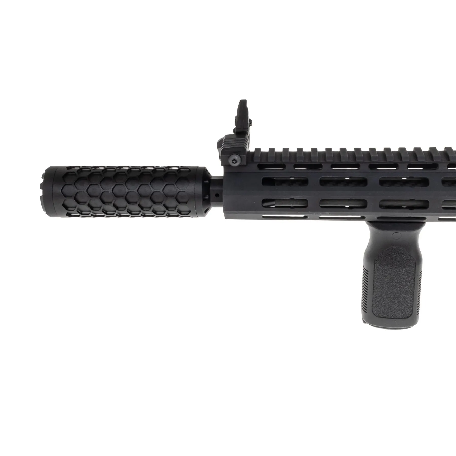 SAC D2 SOLID - "Xeno Nemesis", HPA