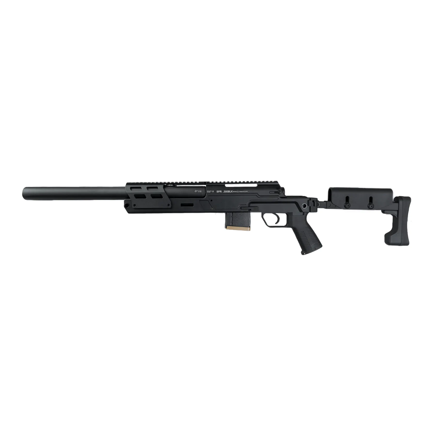 Archwick SPR 300 Pro Scharfschützengewehr 2,8J, Black