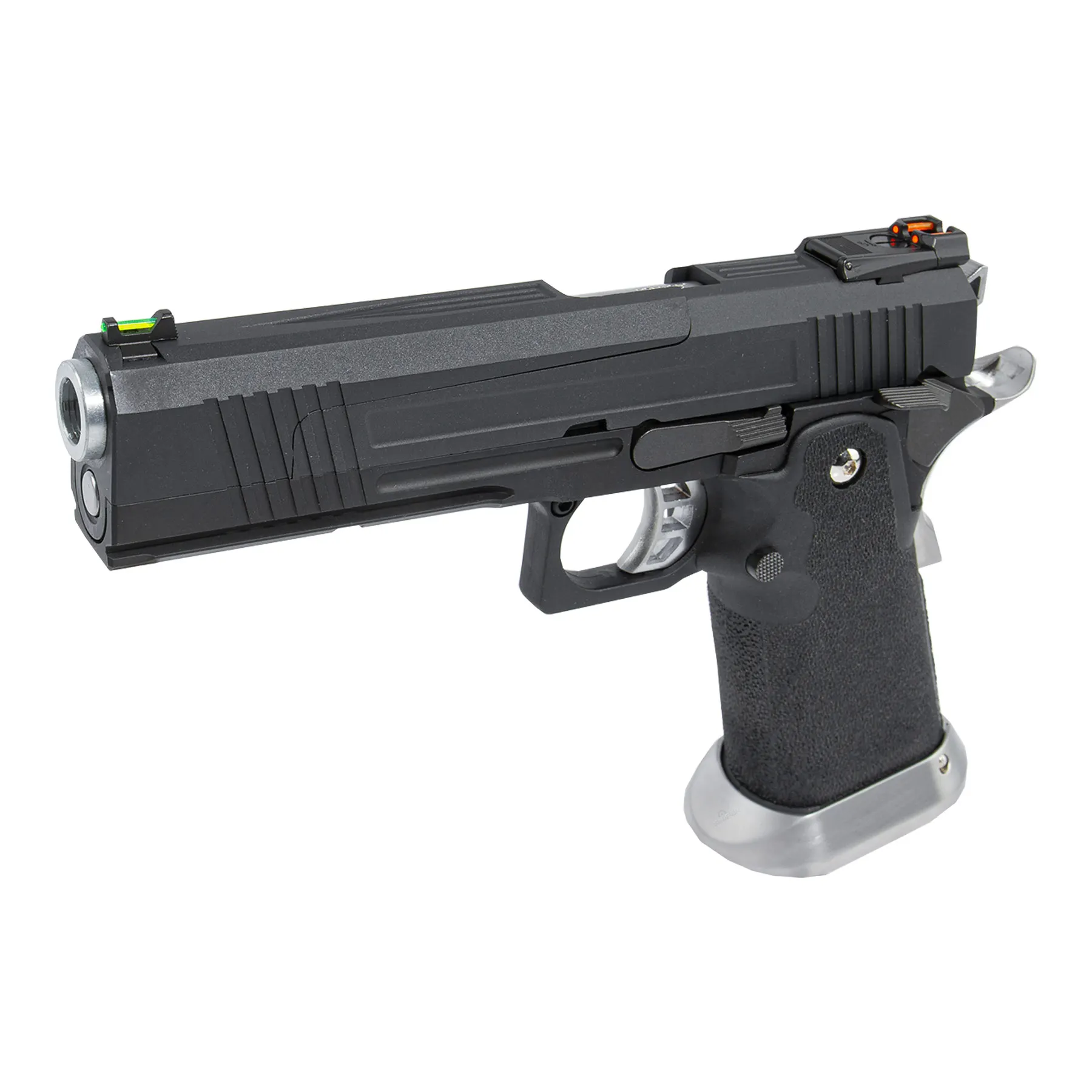 HX1002 Hi-Capa 5.1 Split Slide, GBB SAC Custom HX1002 Hi-Capa 5.1 Split Slide, GBB