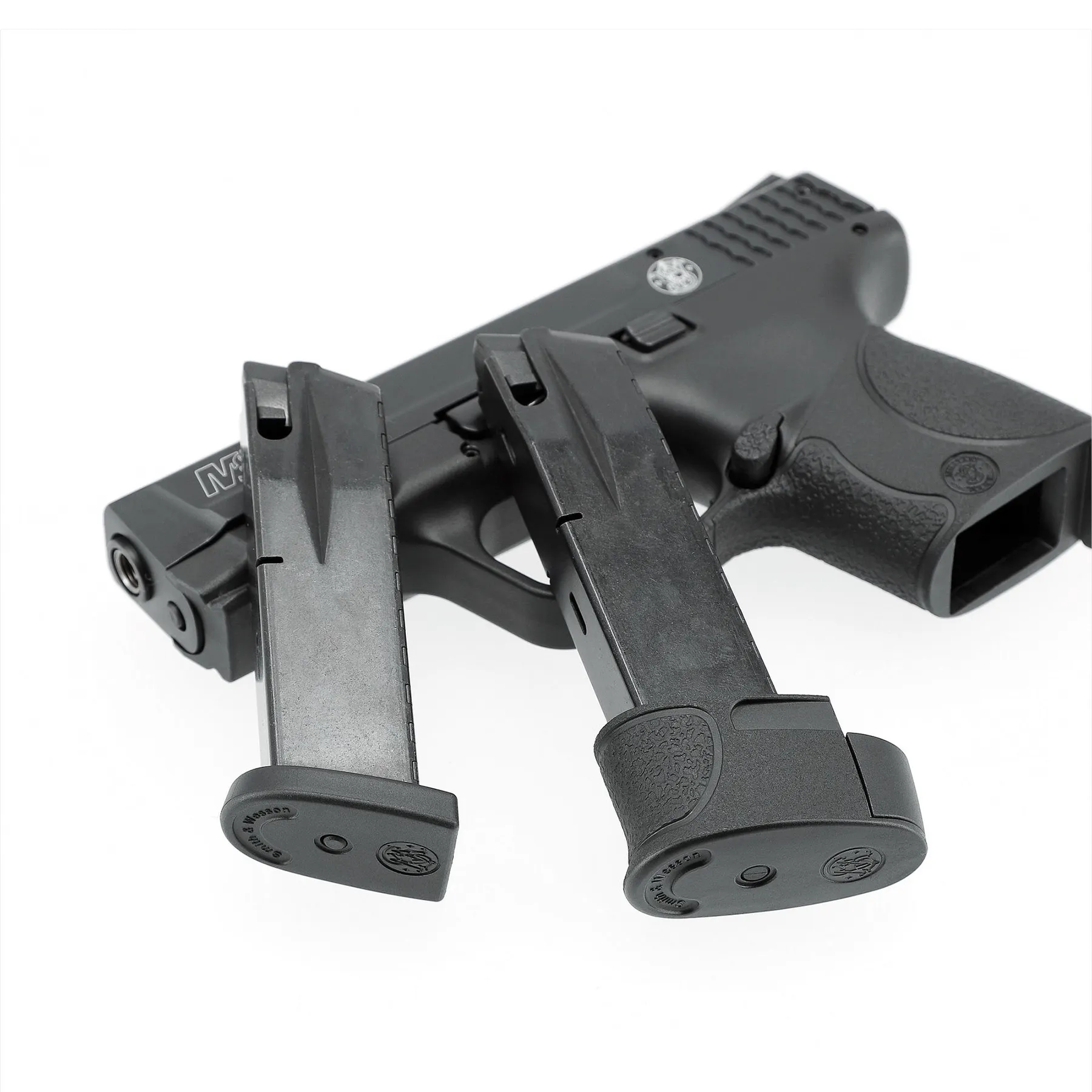 Smith&Wesson M&P9c Schreckschusspistole 9mm P.A.K, Black