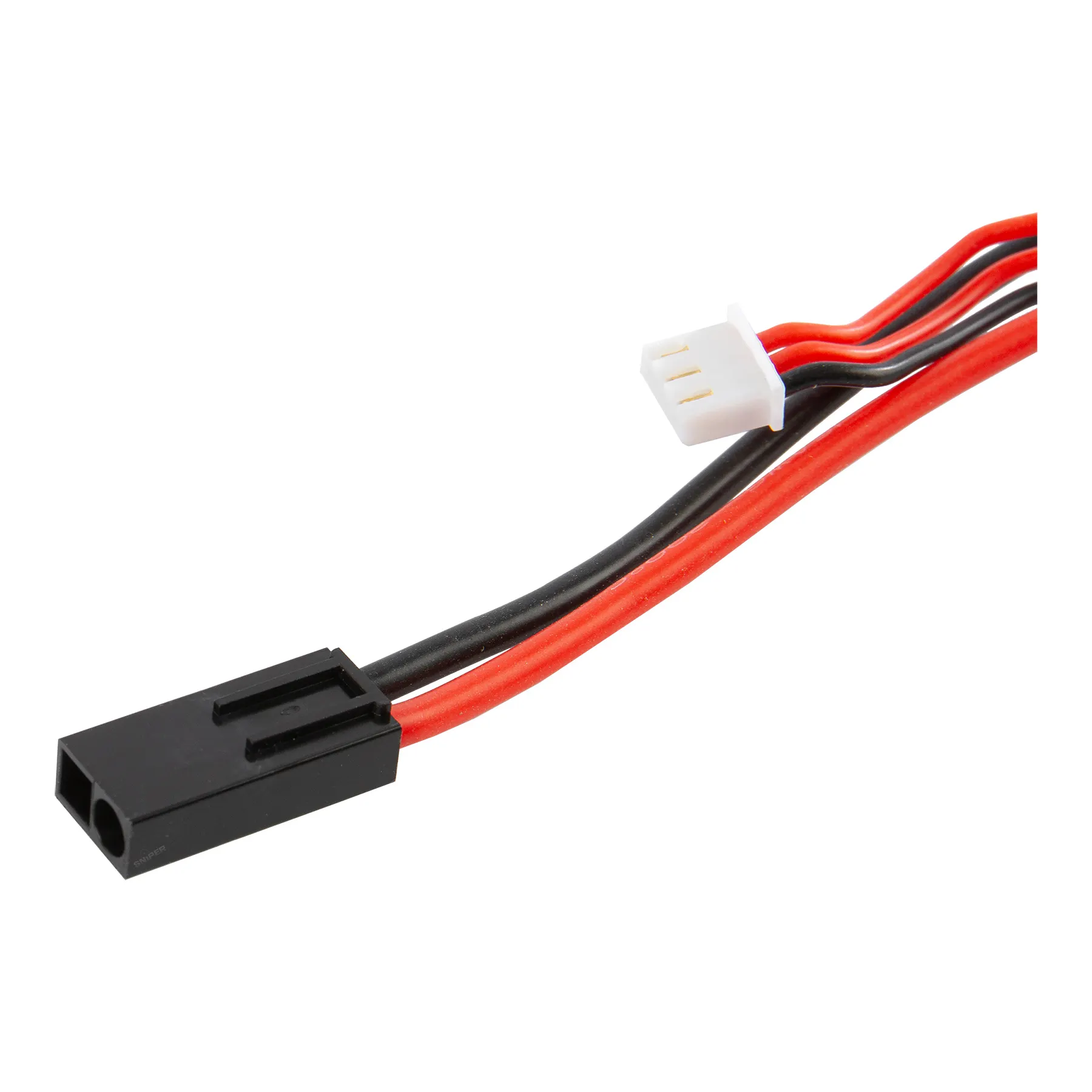 Tamiya 7,4V 1300mAh Lipo Akku 25C, 2 Sticks