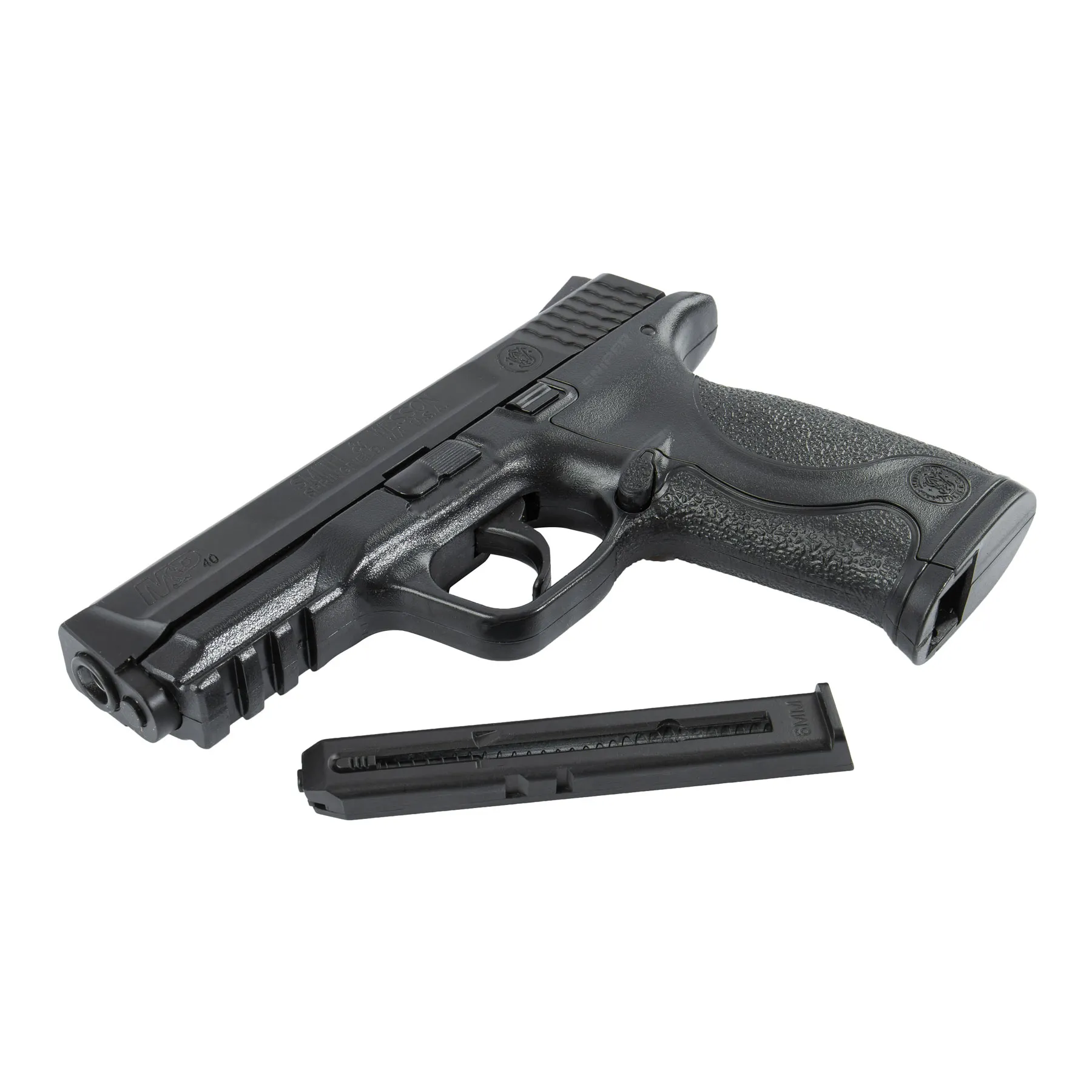 Smith & Wesson M&P 40, NBB