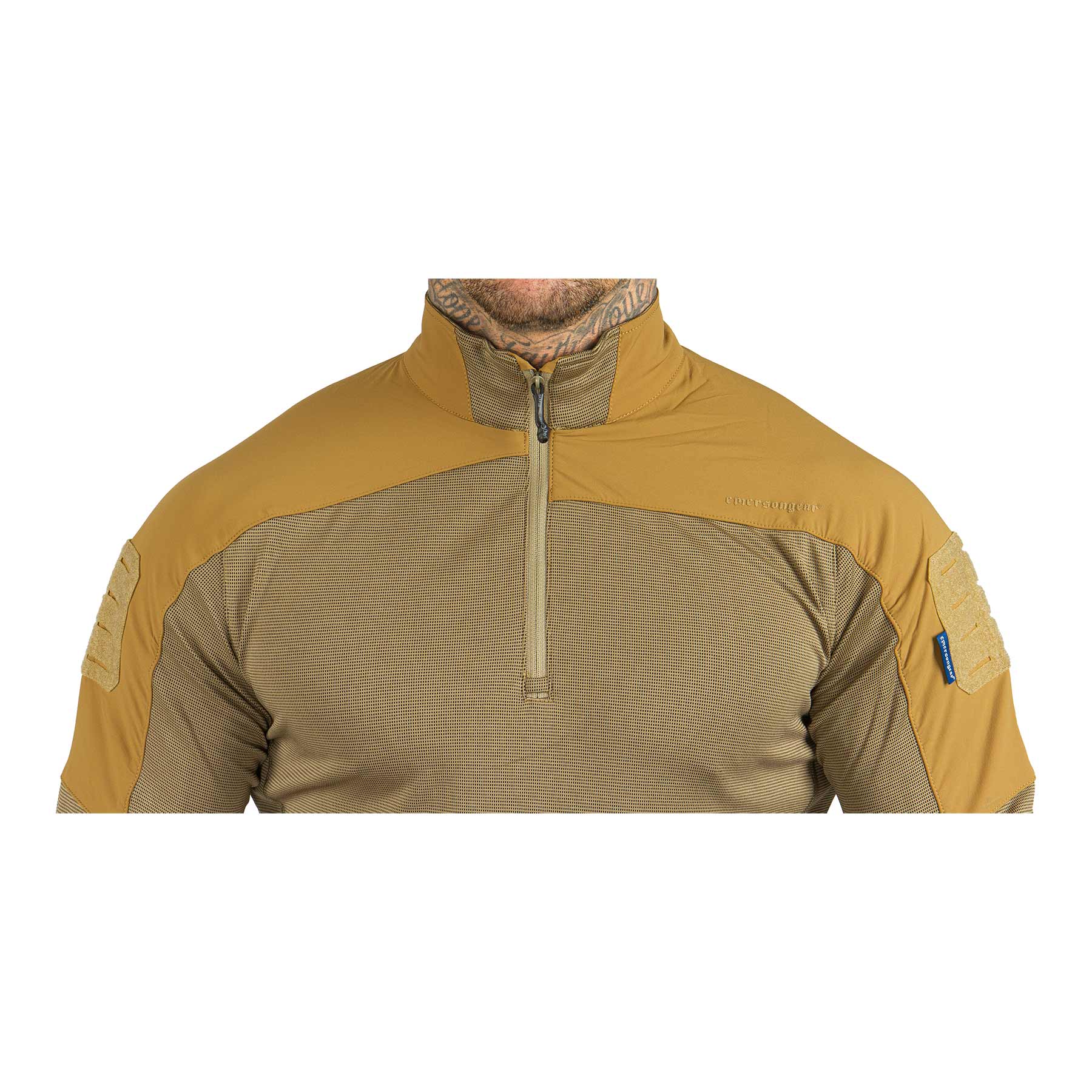 Combat Shirt UMP, Khaki