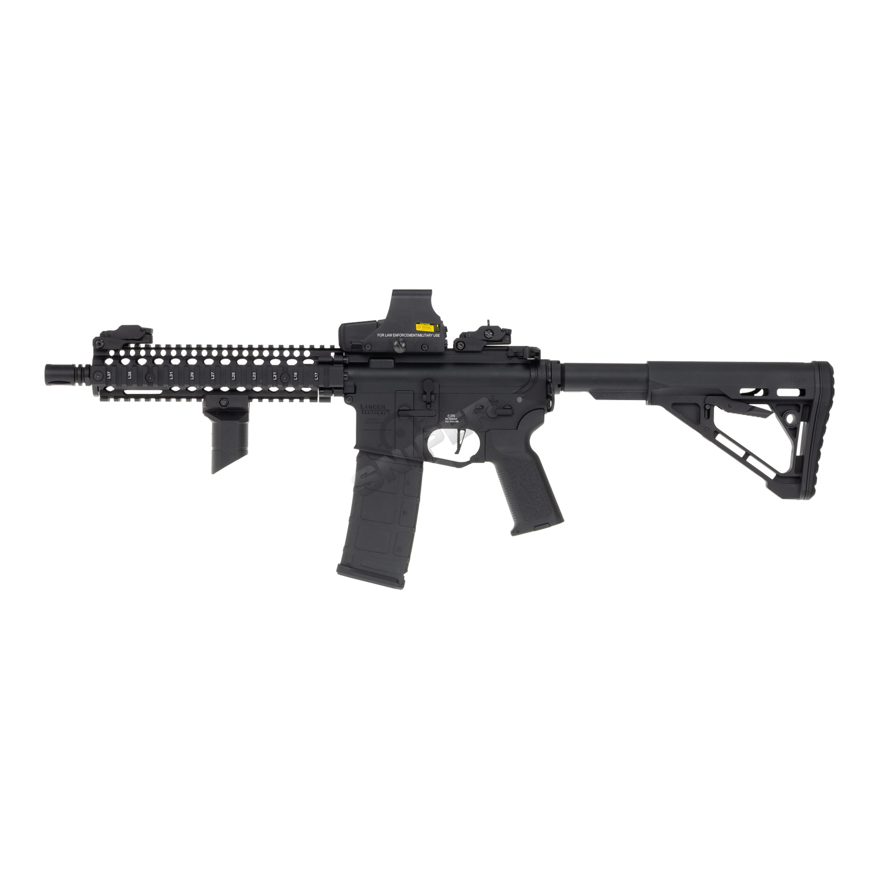 Prep my Airsoft - Lancer MK18 Gen3 ETU Full Metal (S)AEG, Black