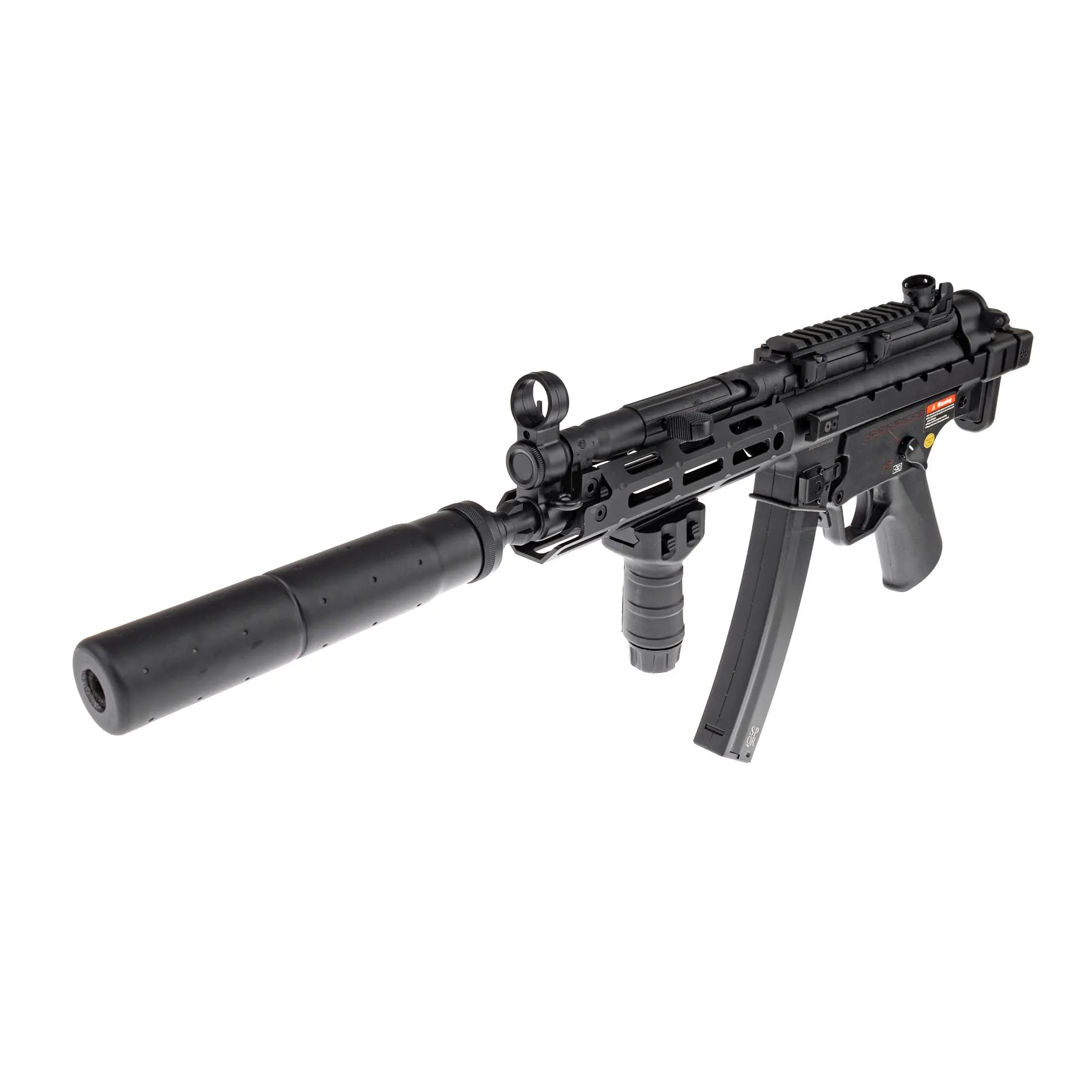 SAC x Wolverine Virtus XI HPA, Black SAC x Wolverine Virtus XI HPA, Black