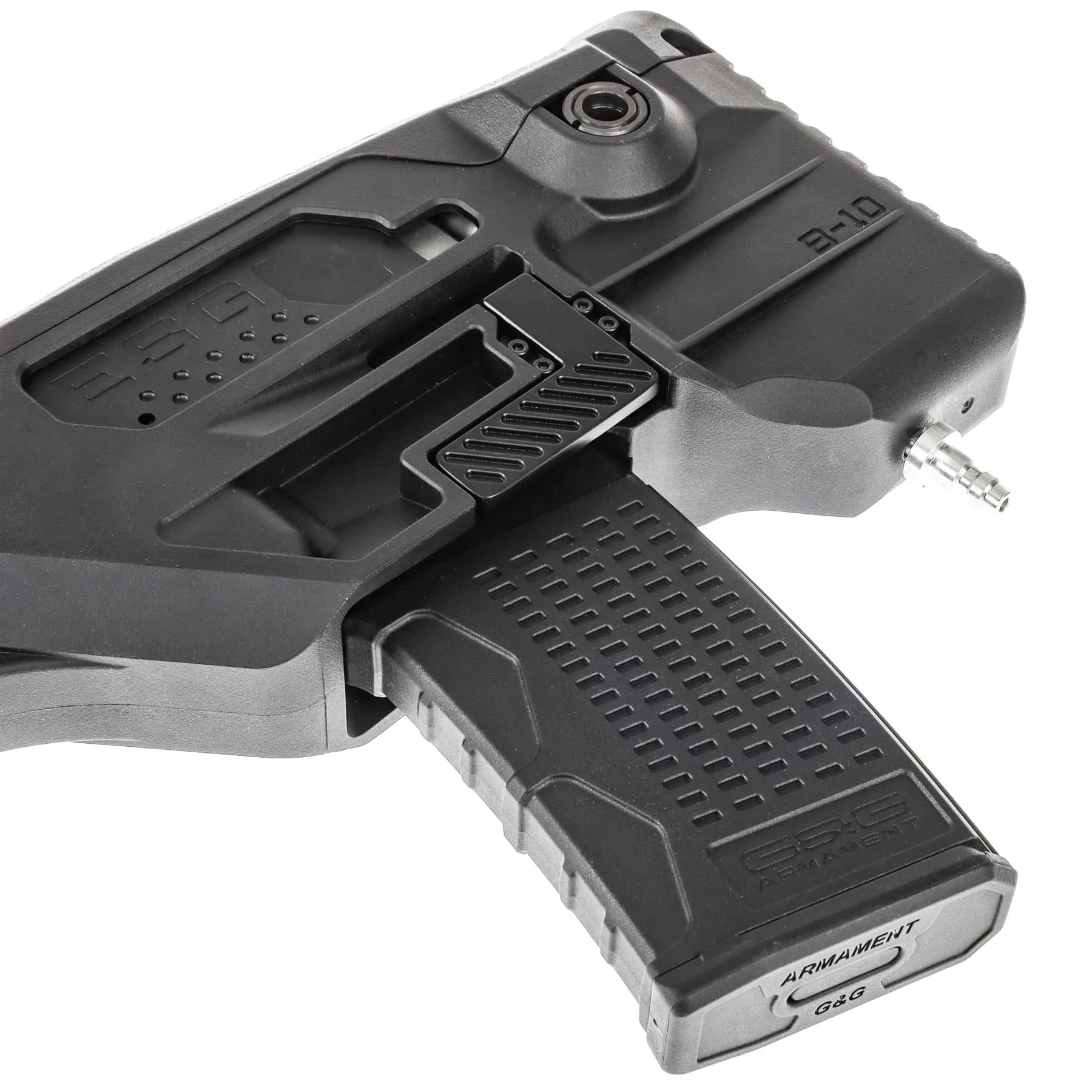 G&G ESG B-10 HPA Shotgun, Black