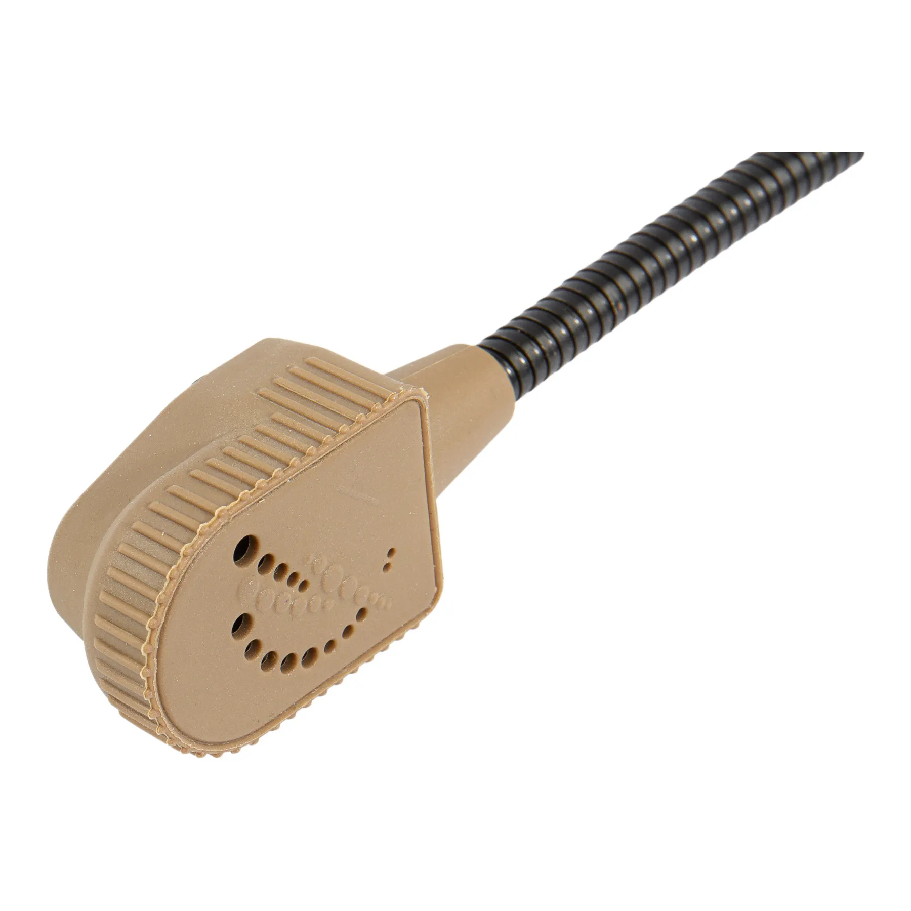 Z030 Tac Light Microphone für Bowmann EVO III, Tan