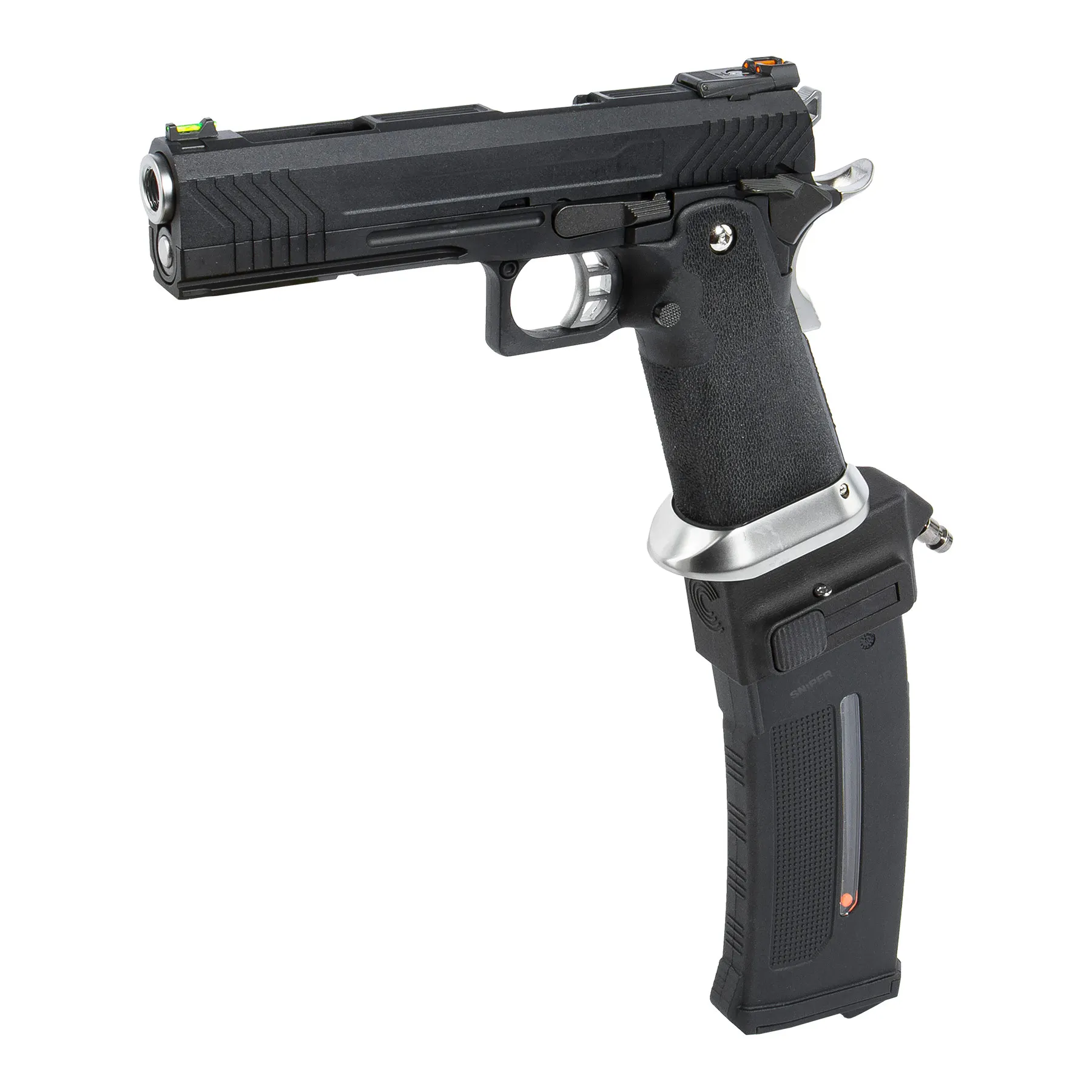 HPA Set HX1102 Hi-Capa 5.1 + Bottle + Creeper US + PTS HPA Set HX1102 Hi-Capa 5.1 + Creeper US + PTS