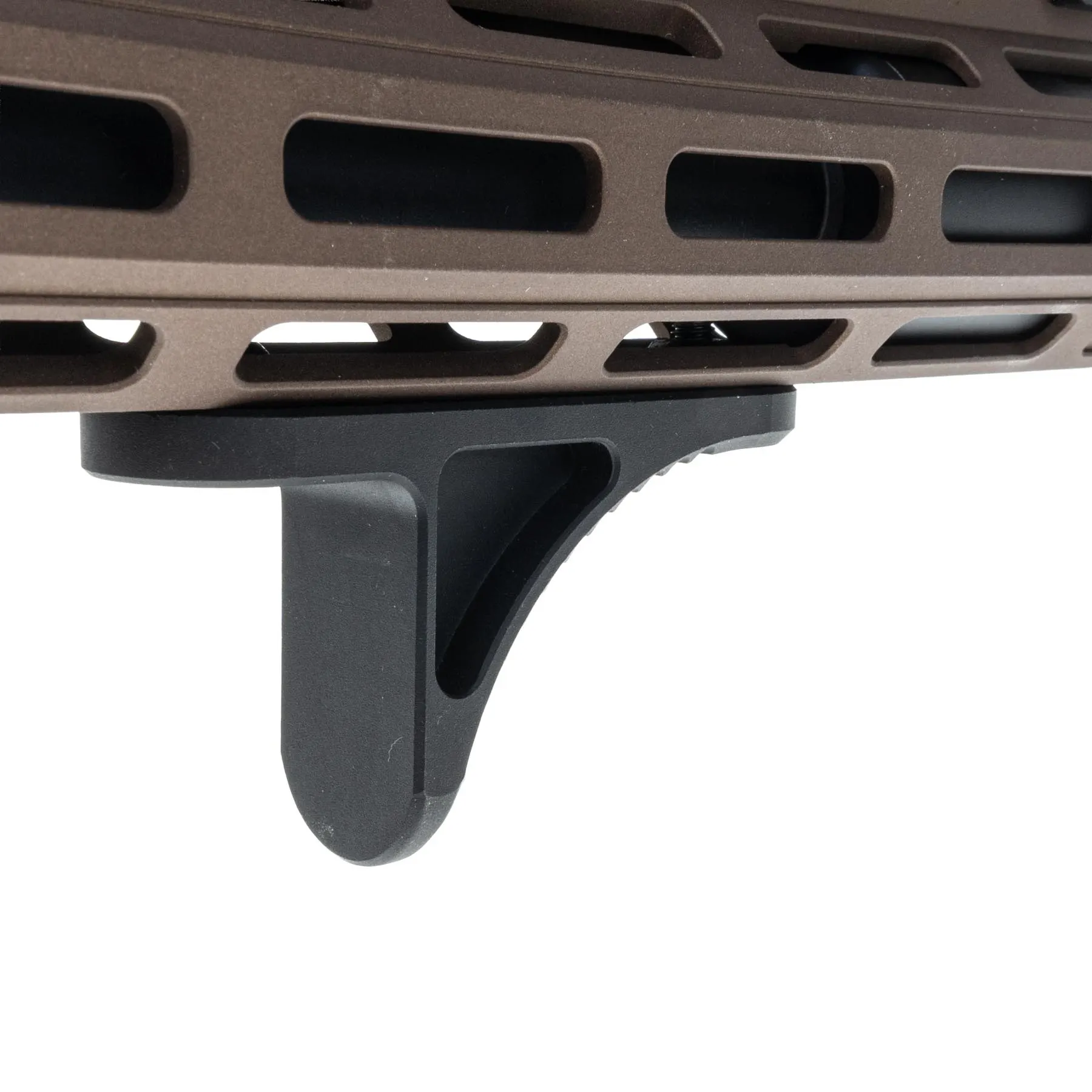 Prep my Airsoft - Zion Arms Gen4 w/ Nebula II 10" M-Lok (S)AEG, Chocolate