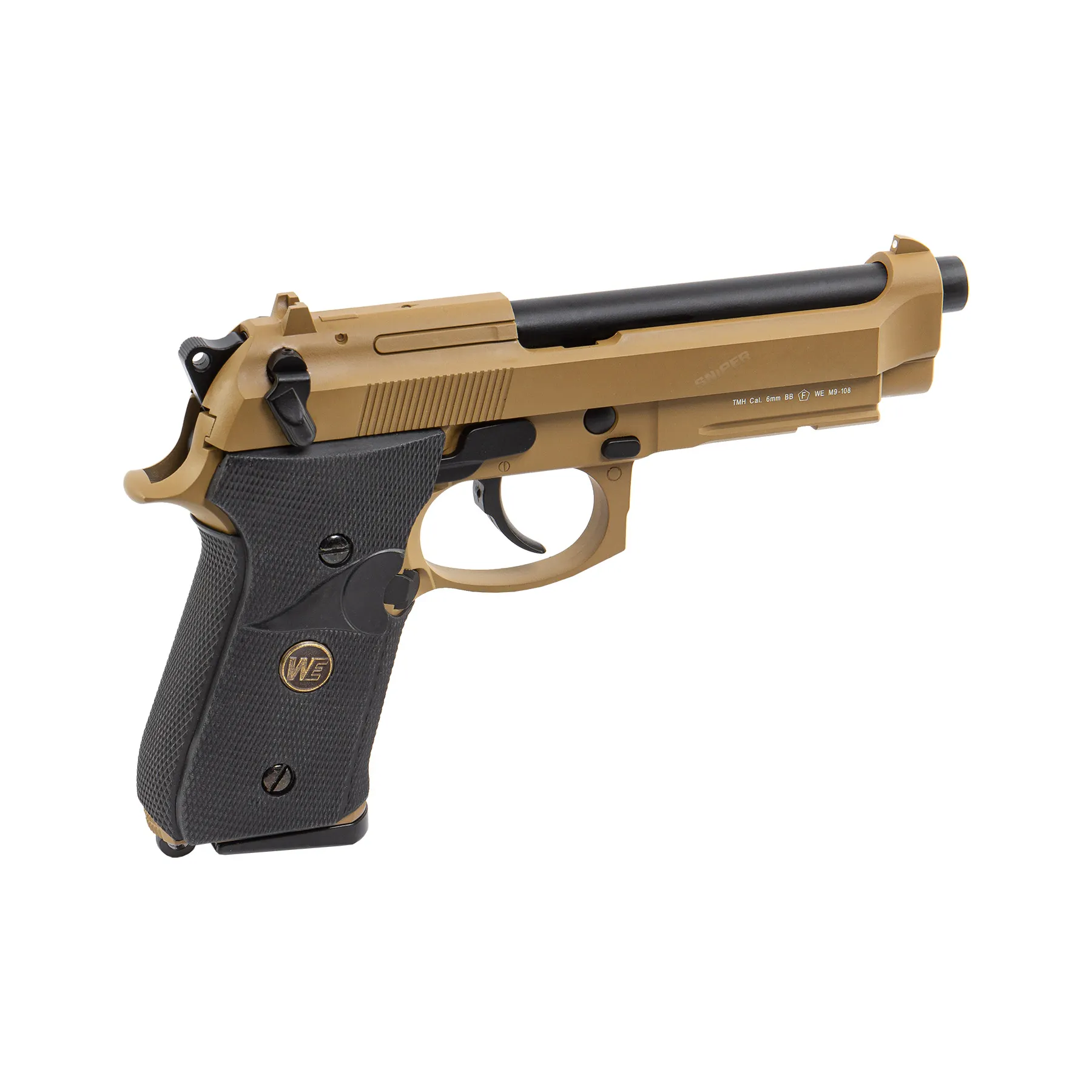 USMC M9A1 Desert, GBB