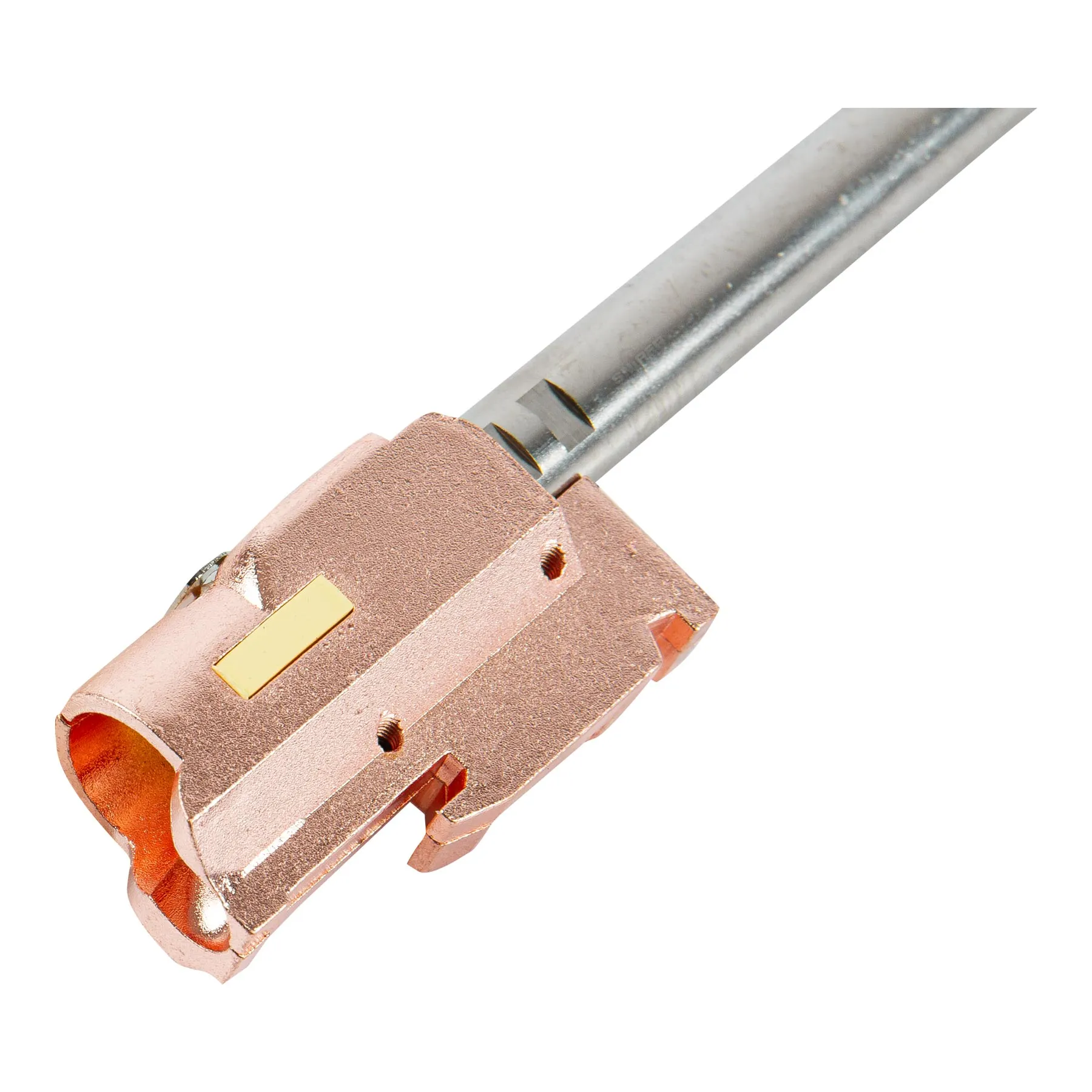 Hop-Up Unit f. WE Glock Gen5 + Inner Barrel 84mm Hop-Up Unit f. WE Glock Gen5 + Inner Barrel 84mm