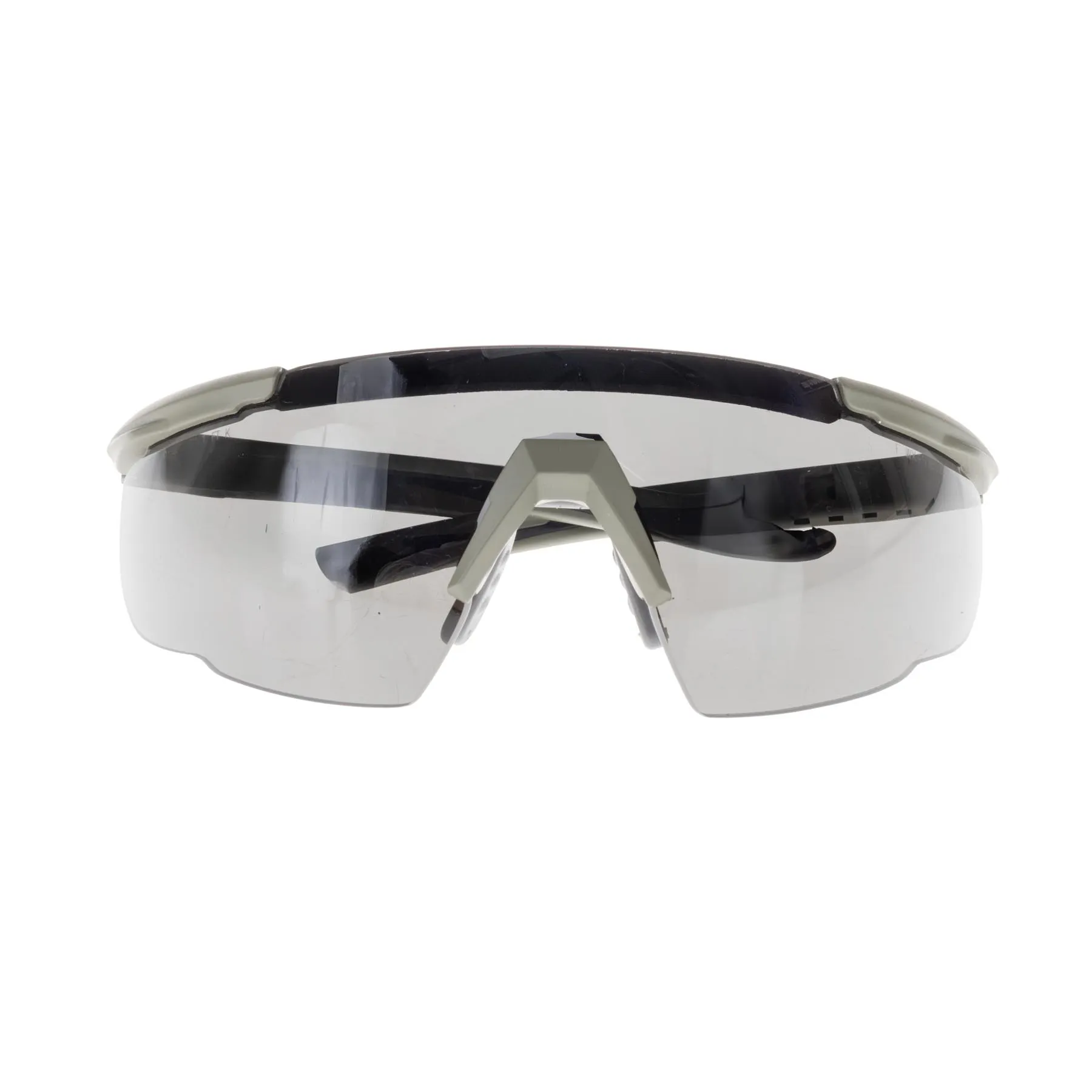 WileyX Saber Advanced OD Frame Goggles, Grey/Clear/Light Rust Lens WileyX Saber Advanced OD Frame Goggles, Grey/Clear/Light Rust Lens