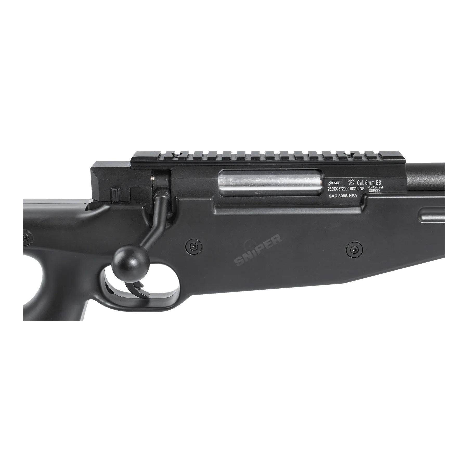 SAC x Mancraft Accuracy Int. AW .308 HPA Custom Sniper SAC x Mancraft Accuracy Int. AW .308 HPA Custom Sniper