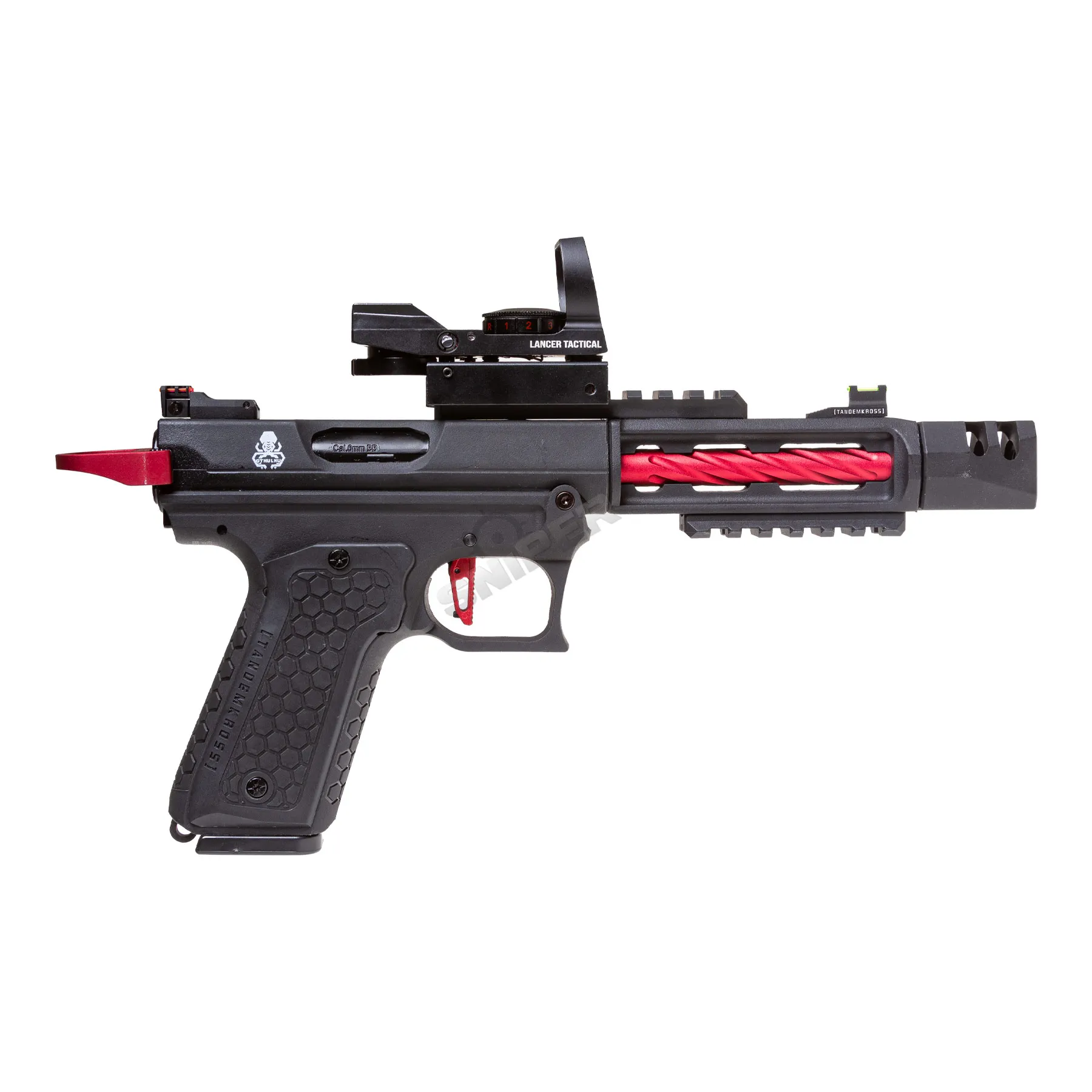 Prep my Airsoft - #1 Lancer Tandemkross Cthulhu GBB Softair Pistole