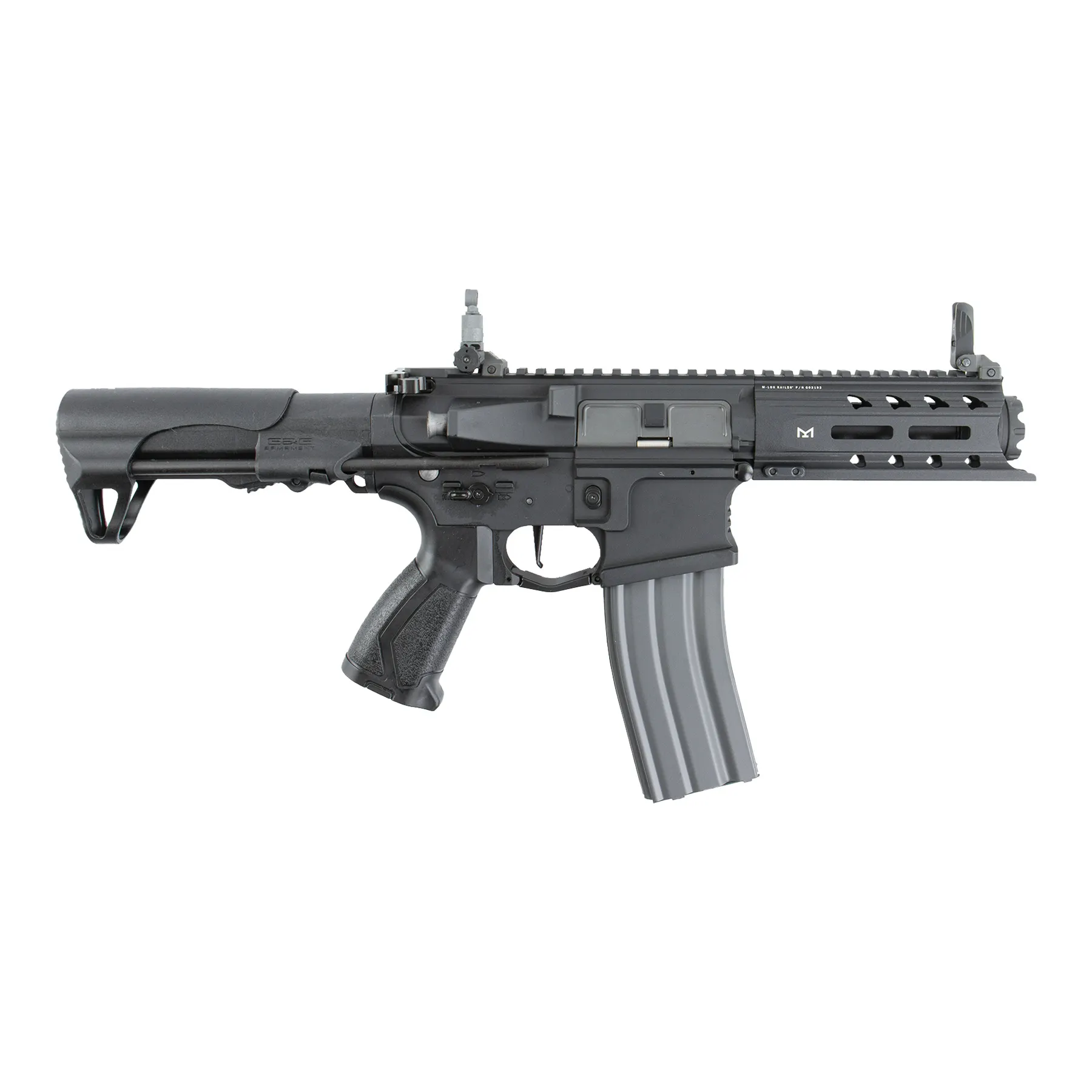 ARP 556 ETU < 0,5 Joule, AEG Softair Gewehr