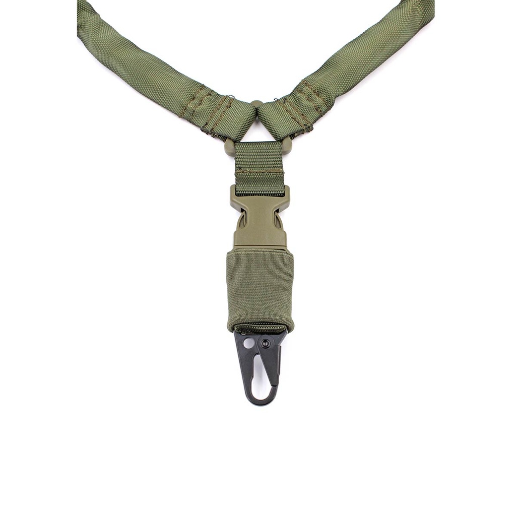 Corso Tactical One-Point Sling Crossbones MK2, OD