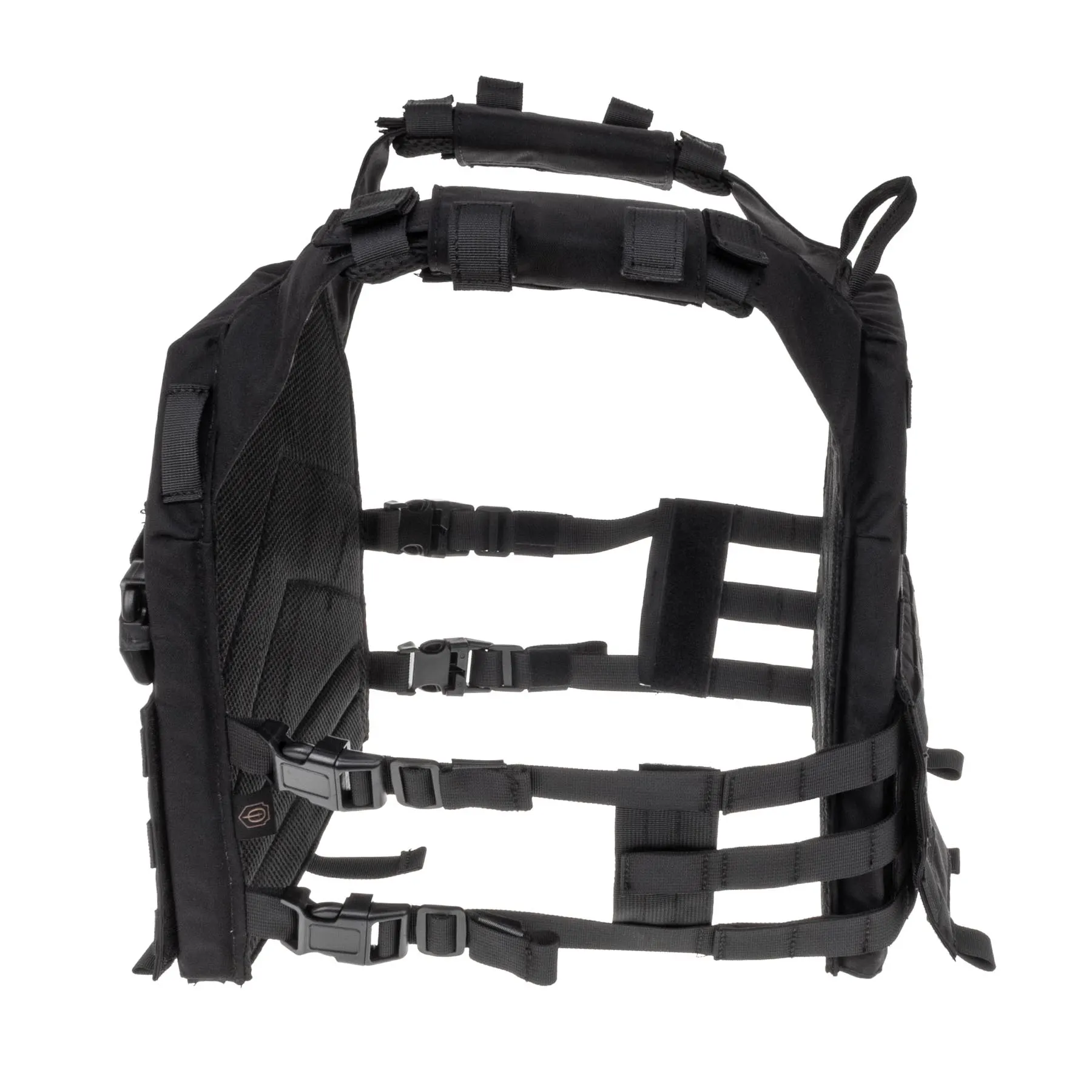 Conquer MPC Vest Plattenträger, Black