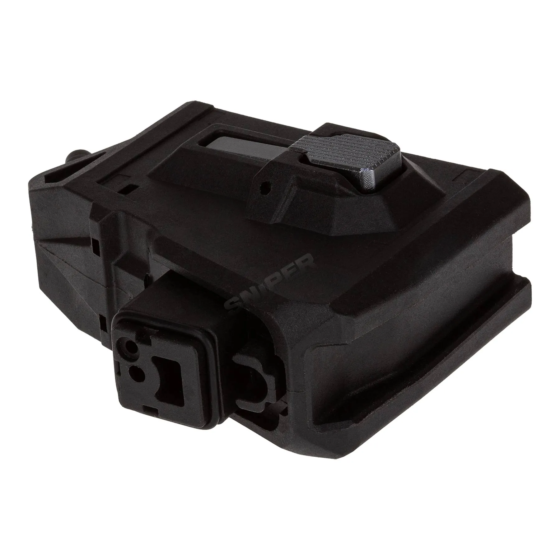 CTM HPA M4 Mag Adapter für AAP-01 / Glock, Black