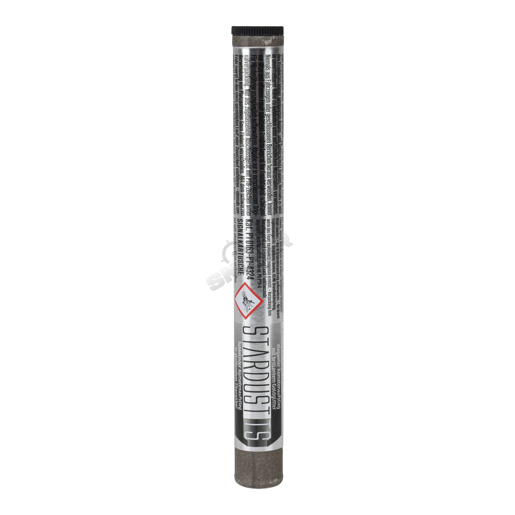 Zink Stardust TS Tremolant+ Silber, 10er Rolle Zink Stardust TS Tremolant+ Silber, 10er Rolle