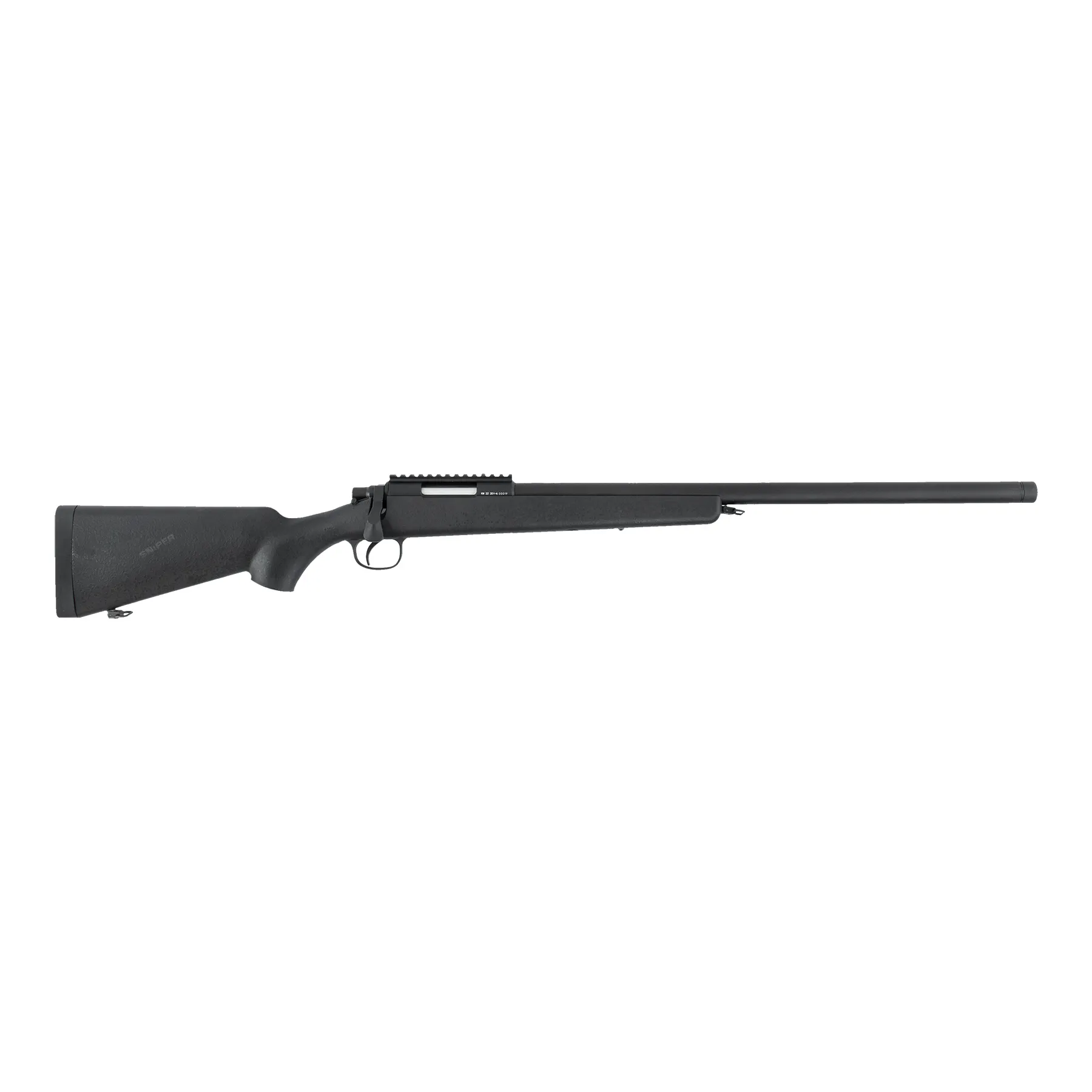 VSR-10 Scharfschützengewehr 1,7J, Black