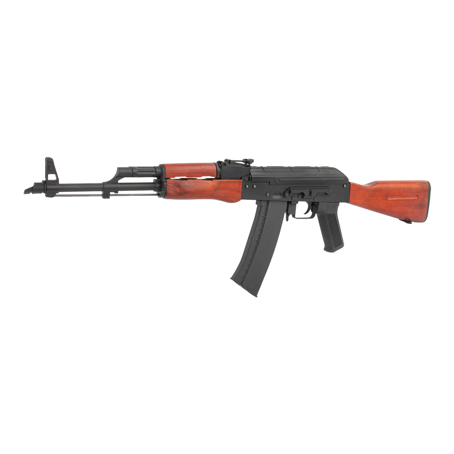 LT-50 AK-74N ETU Proline G2 Metal & Real Wood (S)AEG