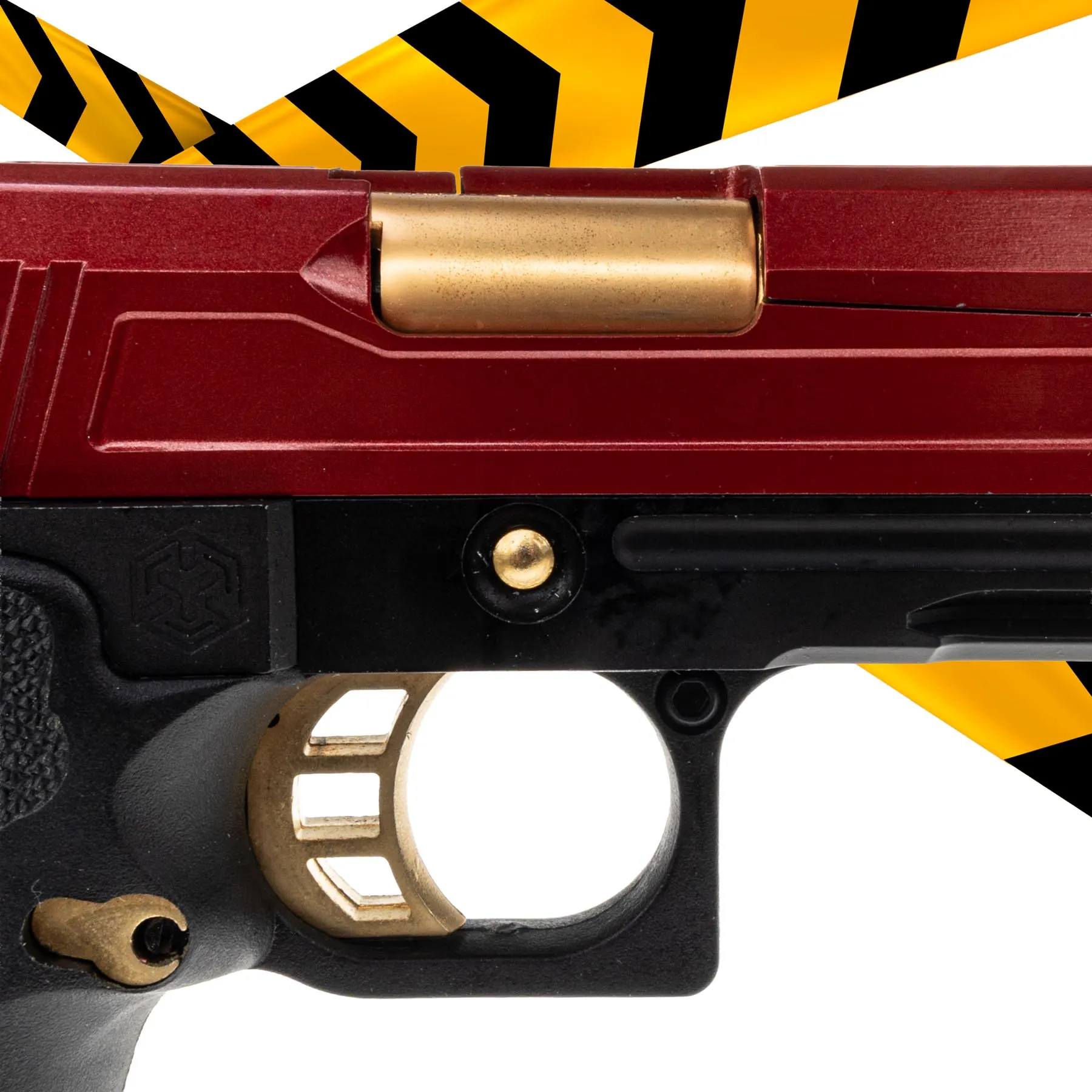 B-Ware HX1004 Hi-Capa 5.1 Split Slide, GBB