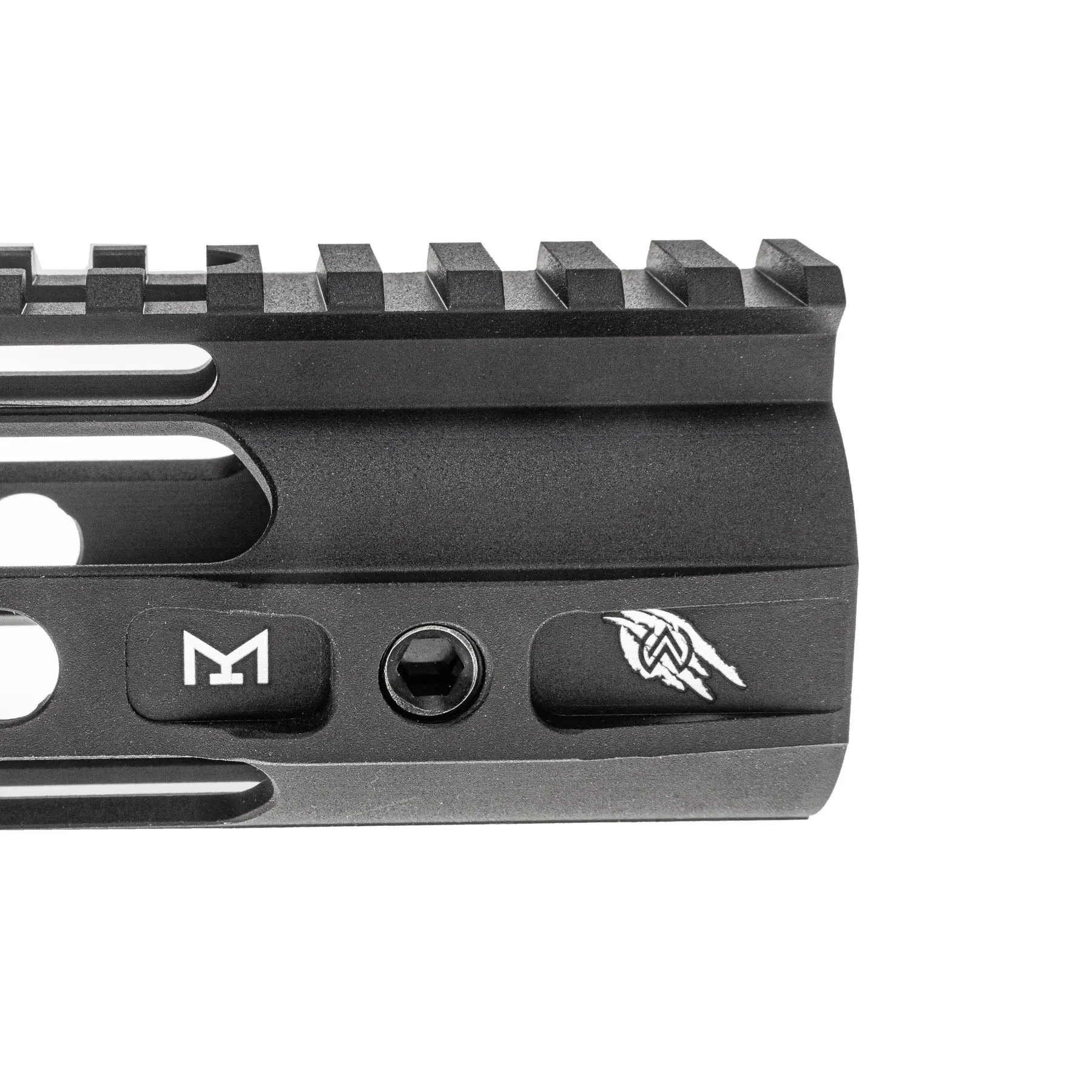 INVICTUS Advanced M-Lok Rail, 10" INVICTUS Advanced M-Lok Rail, 10"