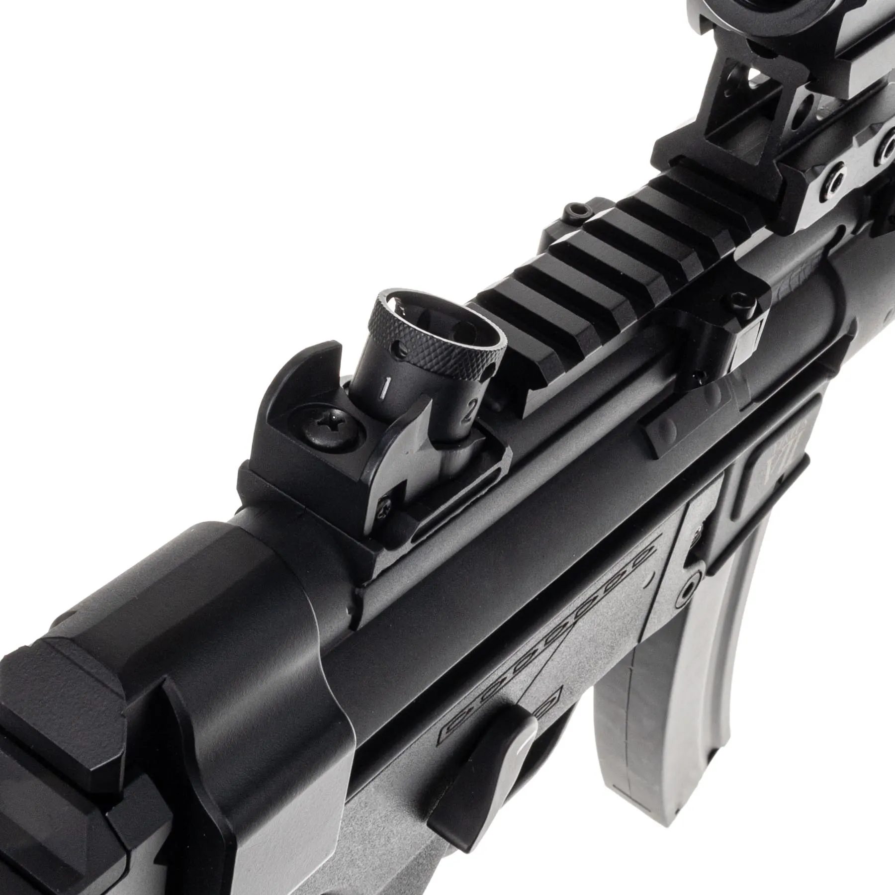 Prep my Airsoft - SAC x Wolverine Virtus VII HPA, Black 