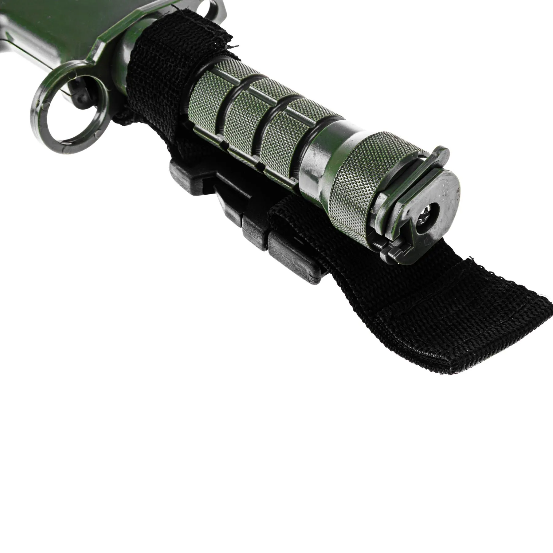 Reapo Rubber Bajonett M9 Style, OD
