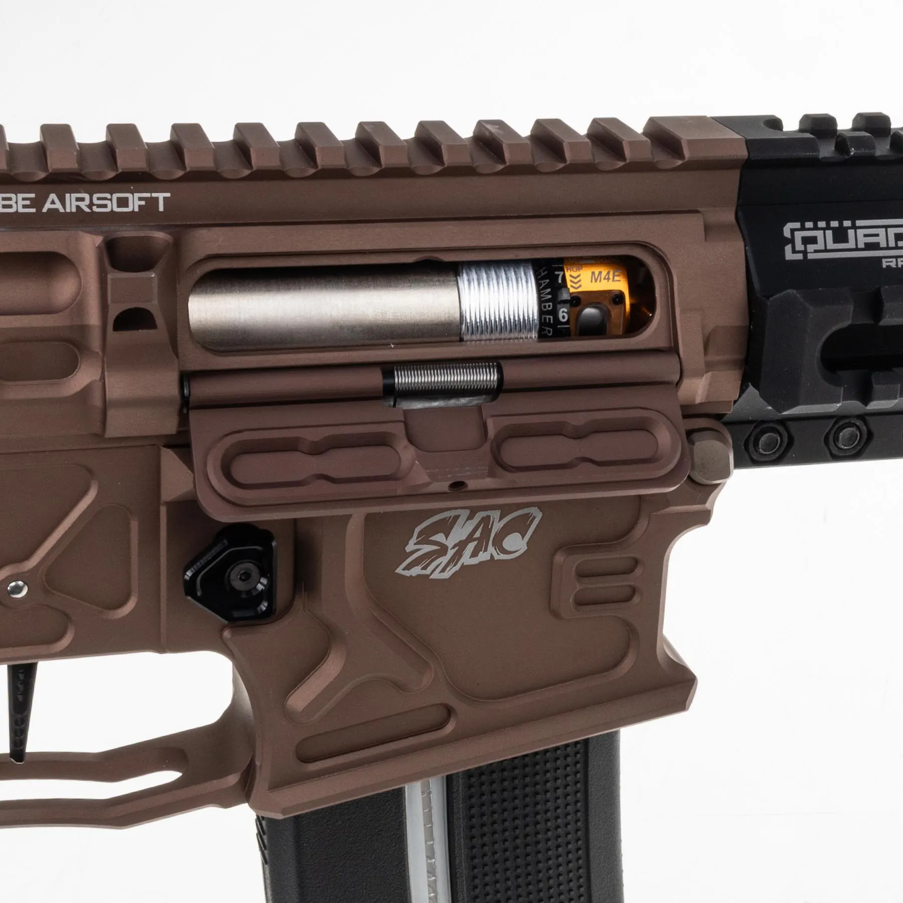 SAC WOLF SOLID - "Berserkers Rausch", HPA