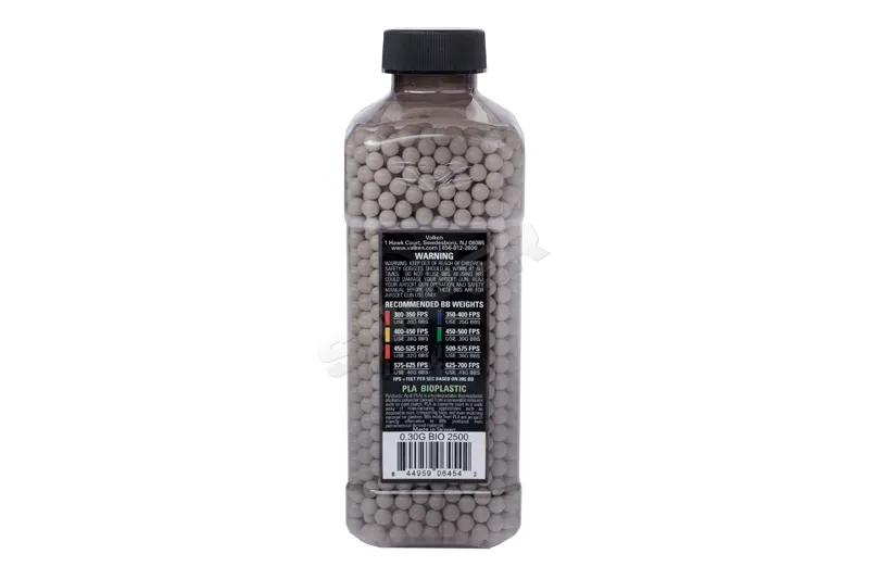 0,30g Bio V Tactical BBs (2.500er Flasche)