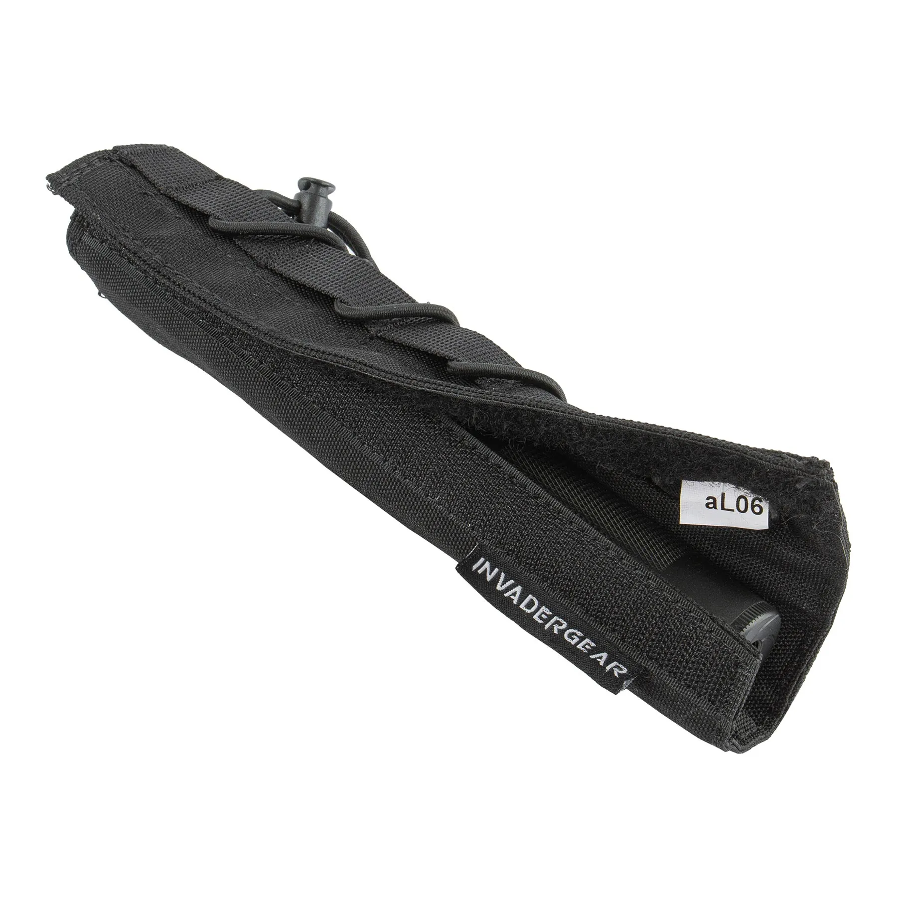 Suppressor Cover 22cm, Black
