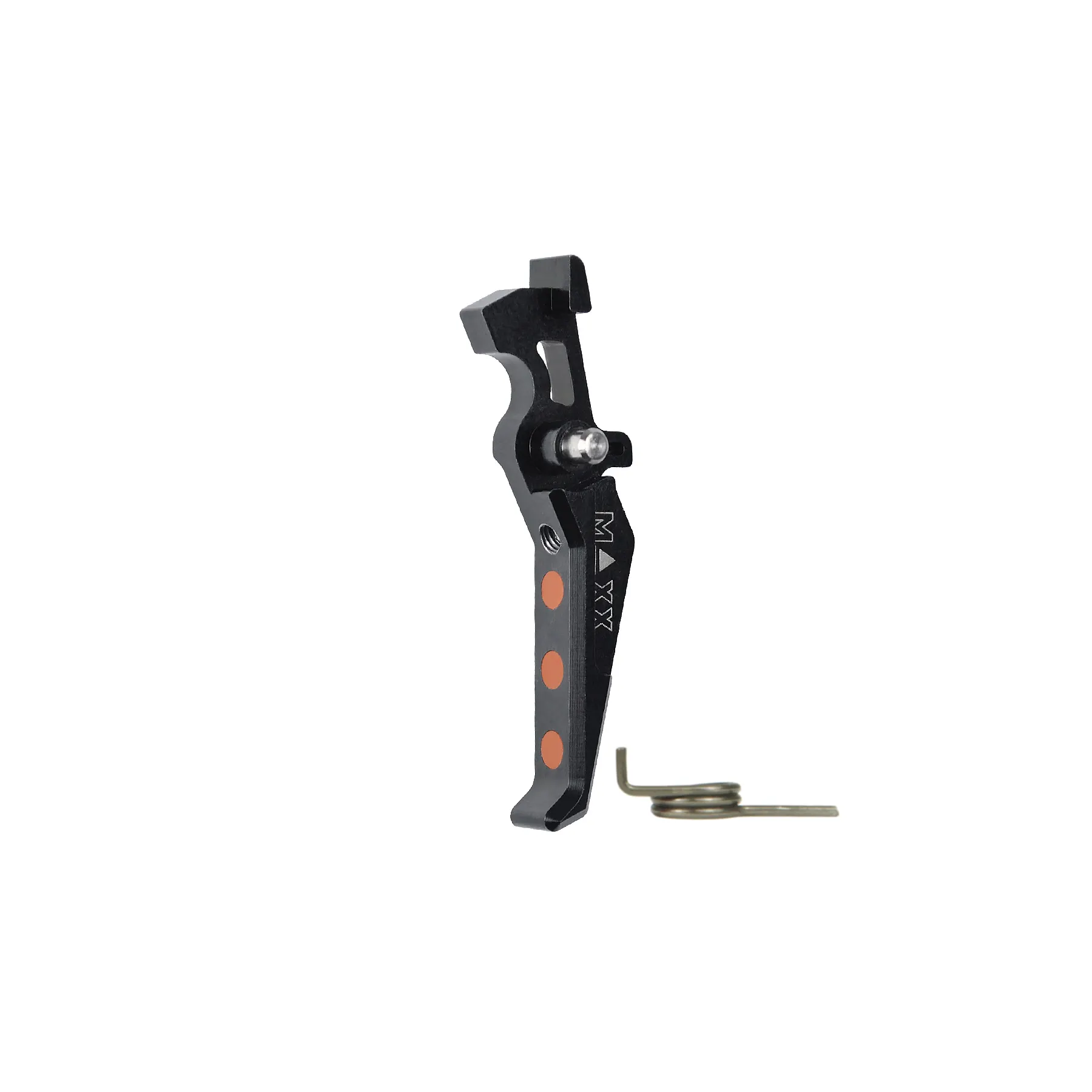 Maxx CNC Advanced Trigger Style E, Black Maxx CNC Advanced Trigger Style E, Black