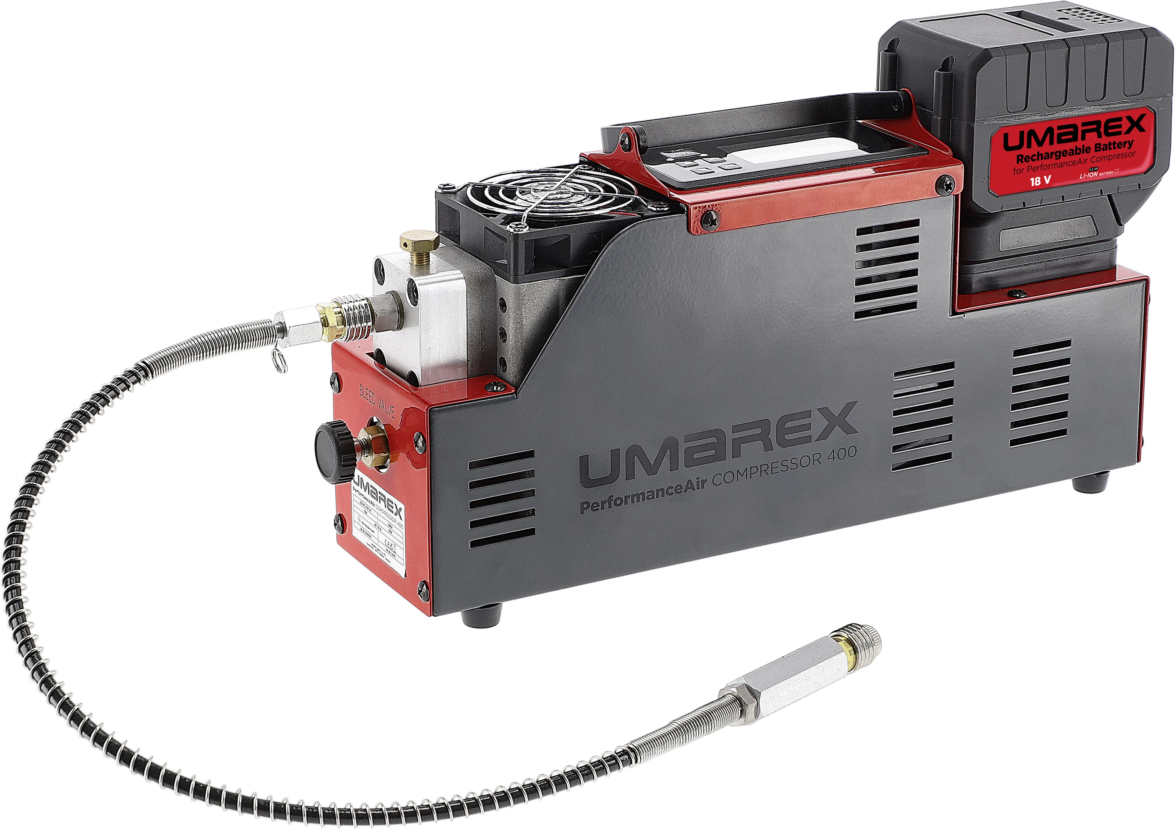 Umarex PAC 400 Performance Air Compressor