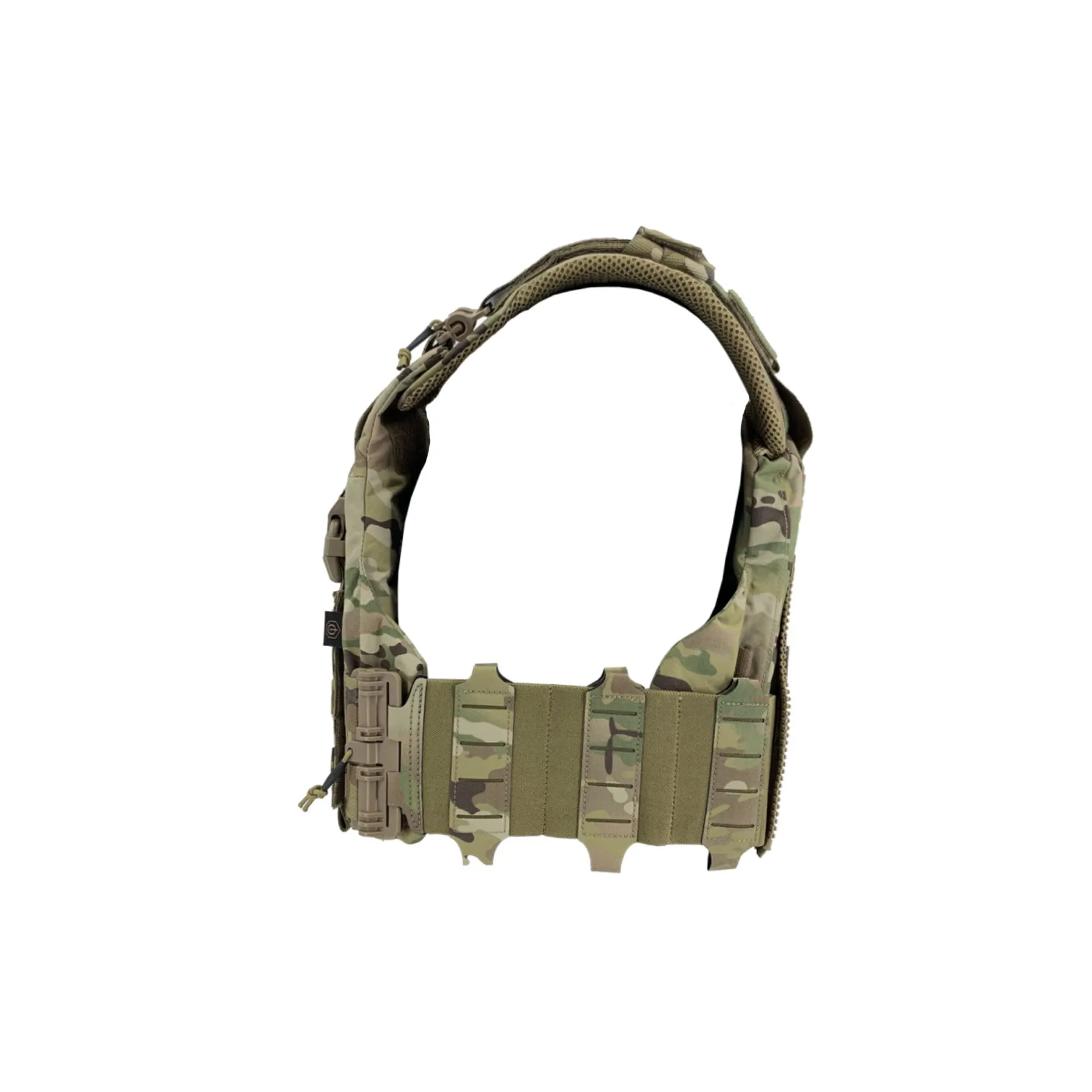 Conquer CQR G2 Vest Plattenträger, Camo